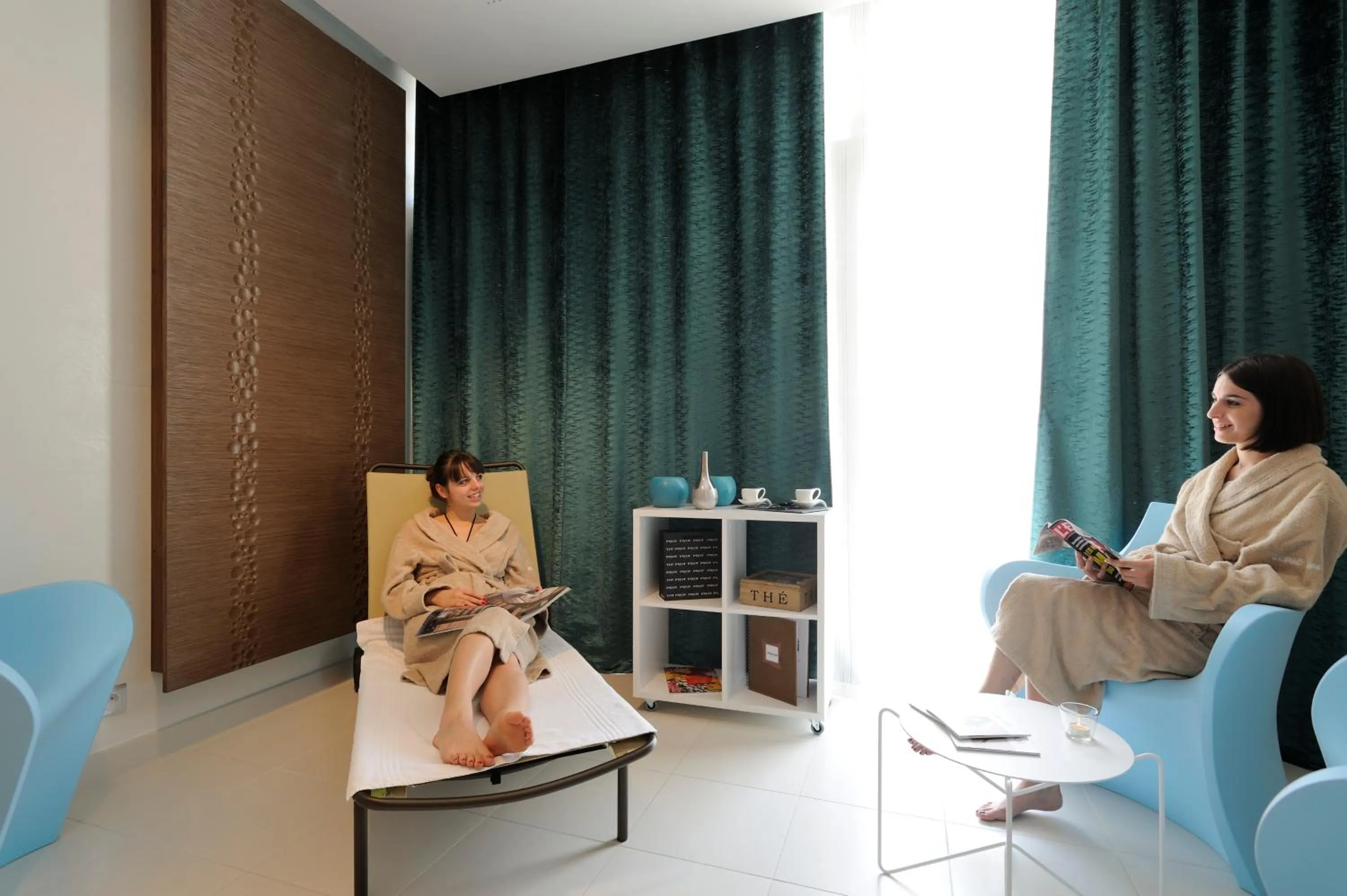 Spa and wellness centre/facilities in Novotel Avignon Centre