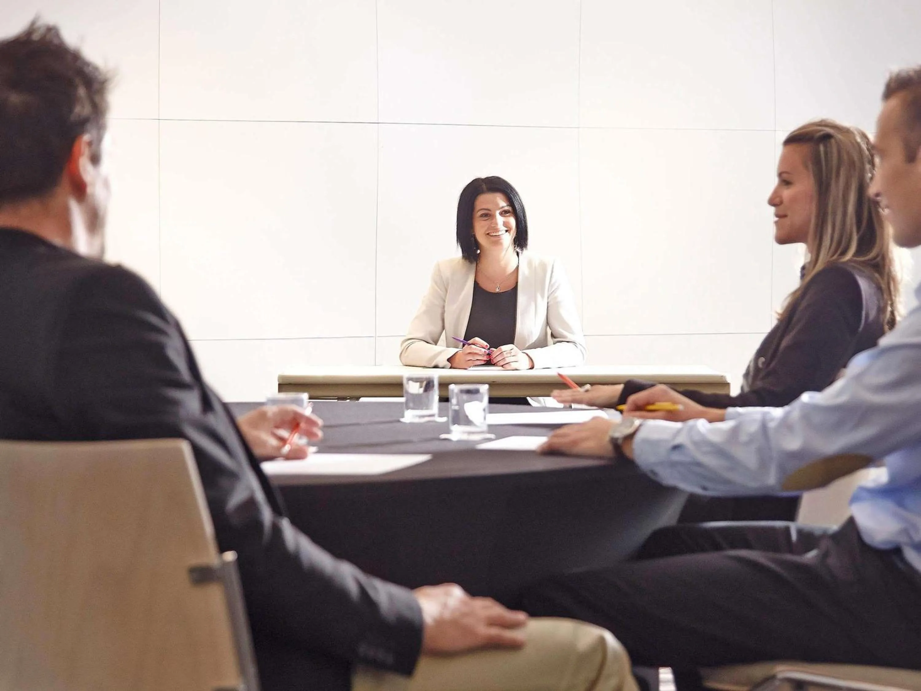 Meeting/conference room in Novotel Avignon Centre
