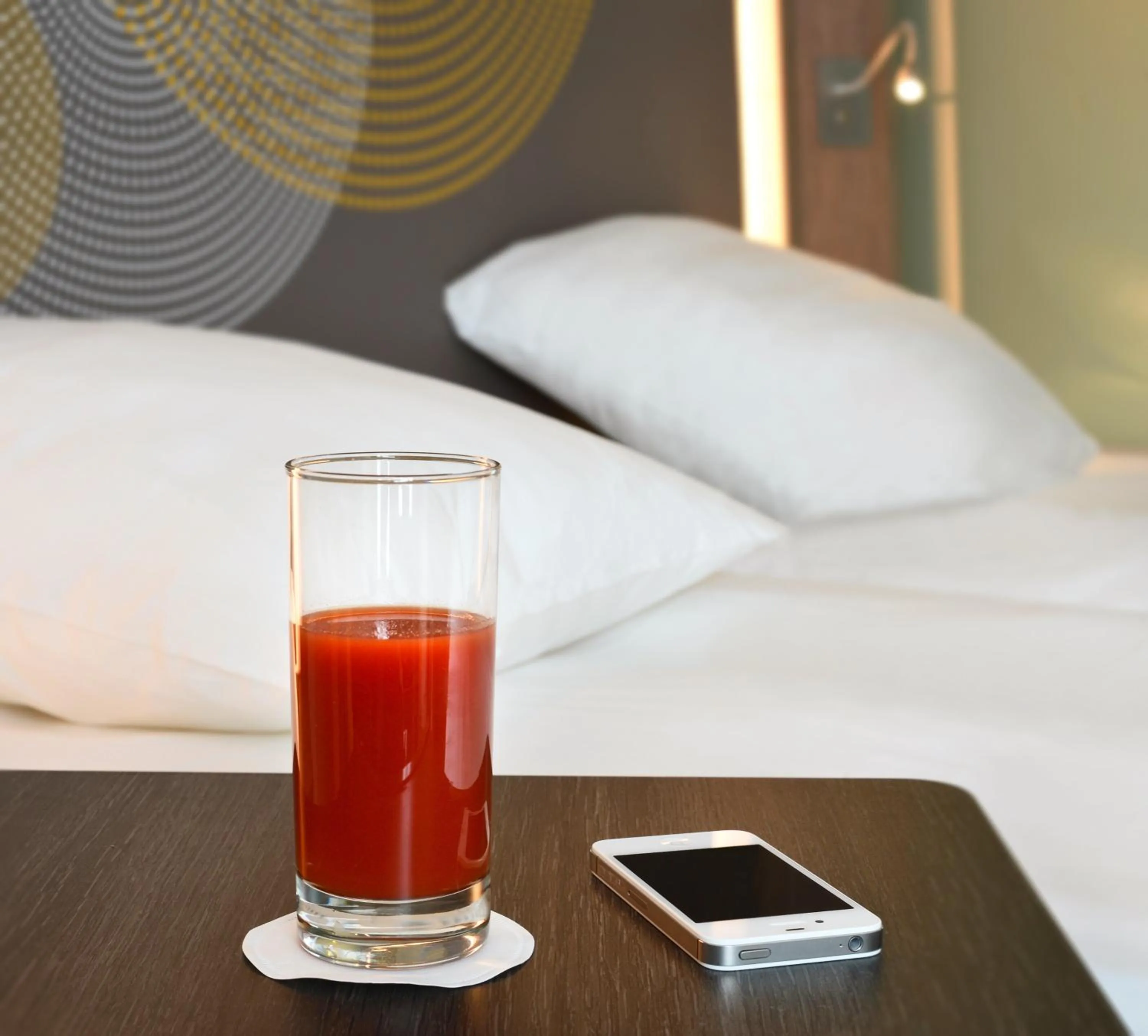 Restaurant/places to eat, Bed in Novotel Avignon Centre