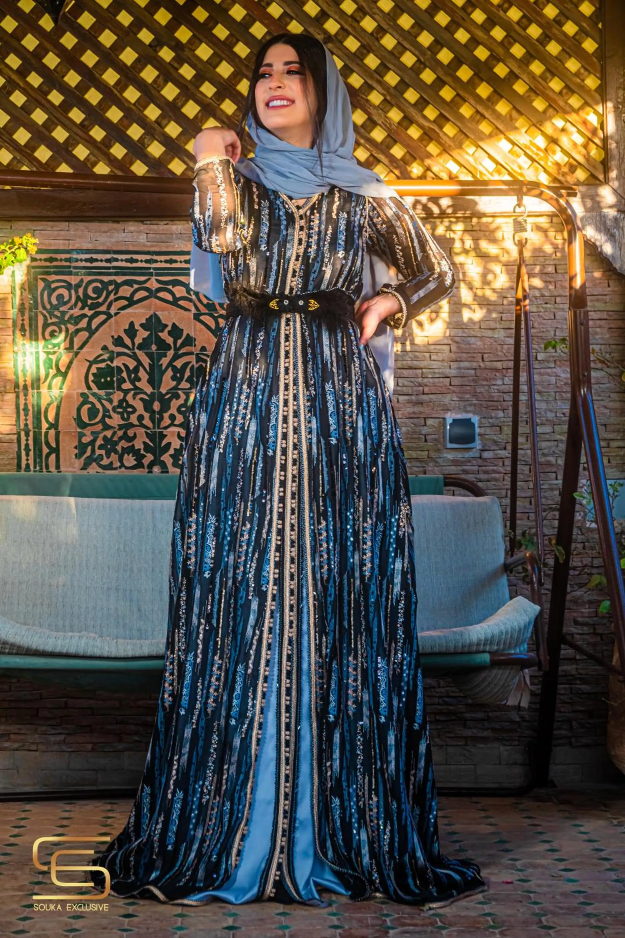 People in Riad Farah