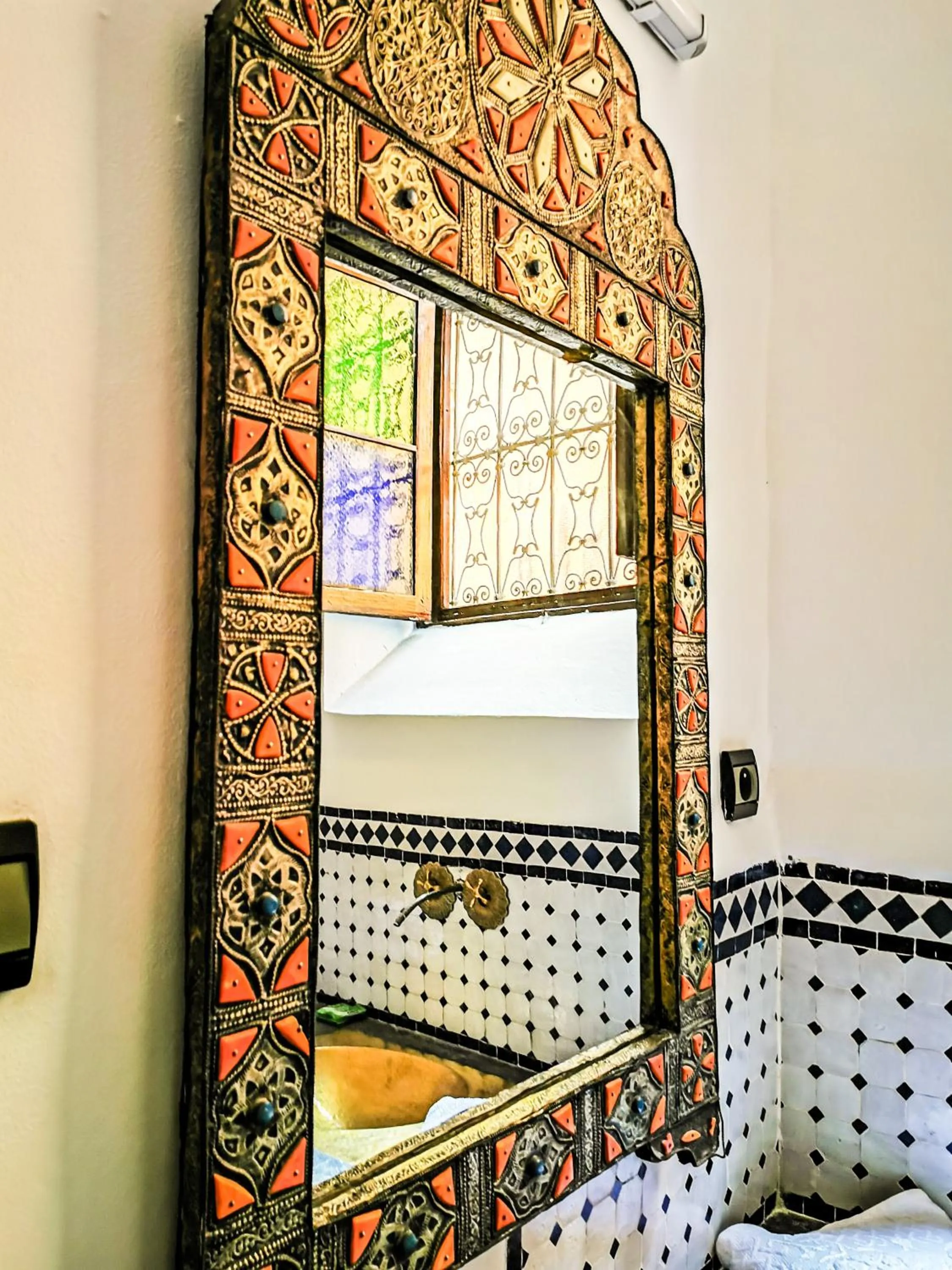 Nearby landmark in Riad Farah