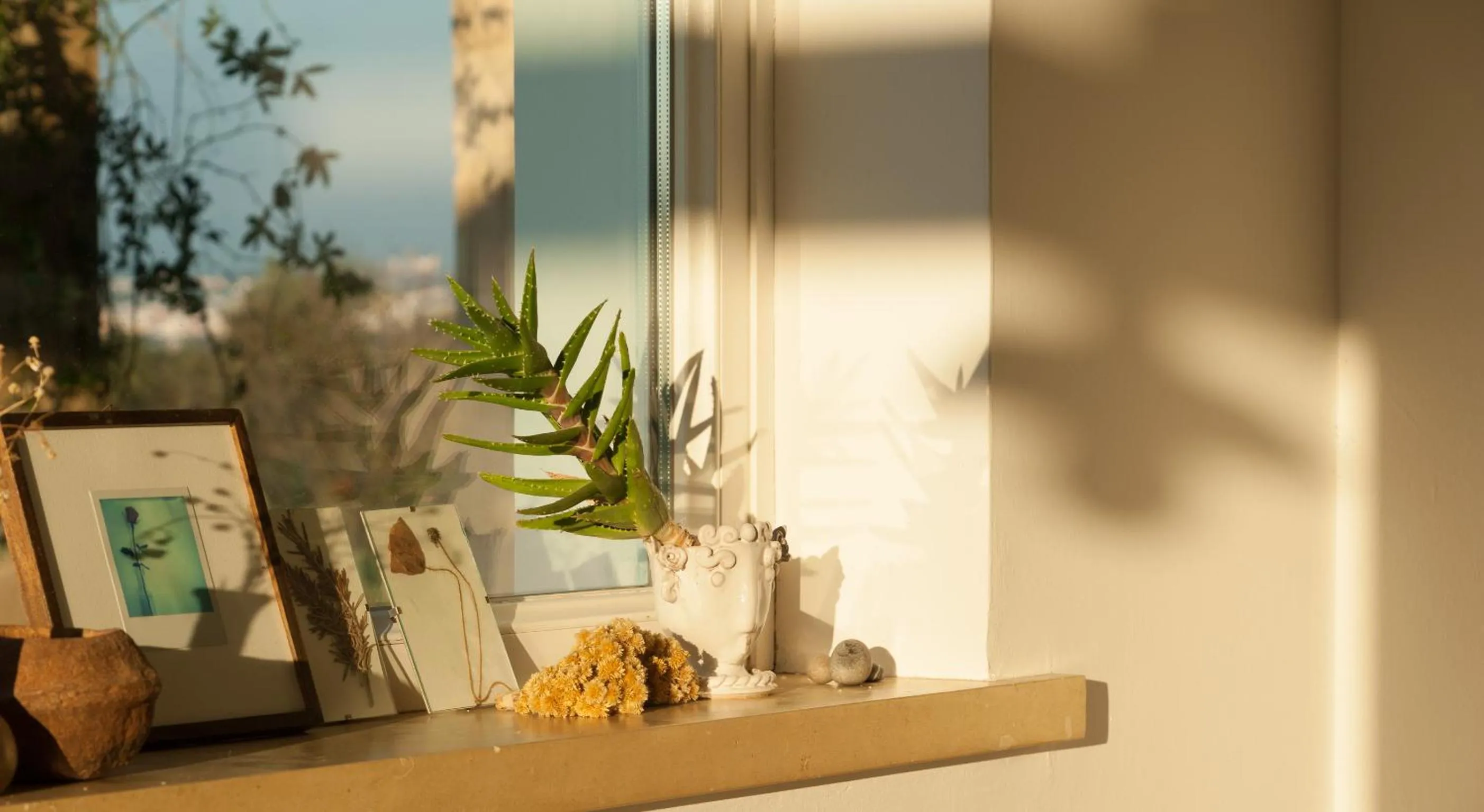 Sunset in B&B Sosta A Ponente