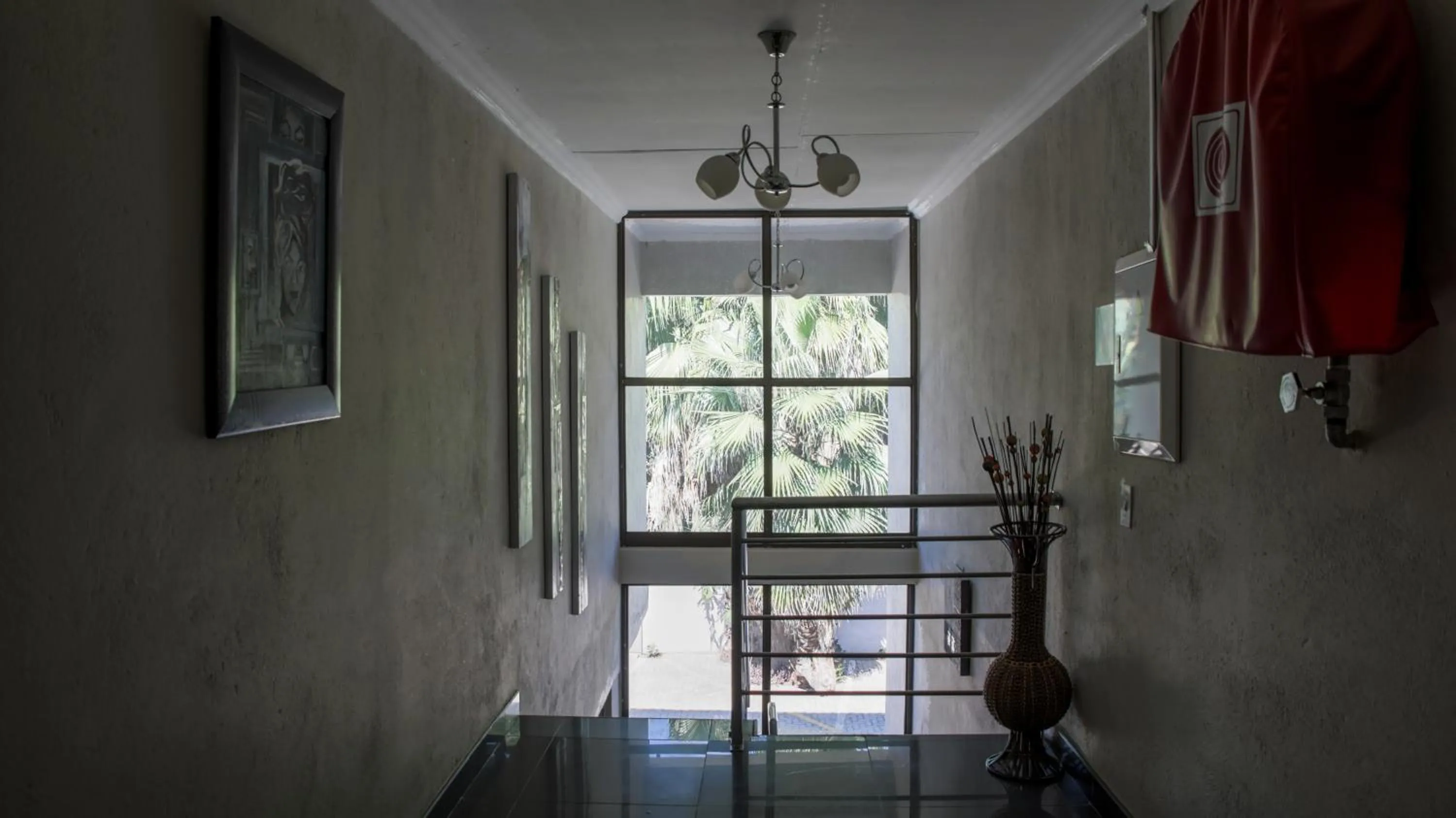 Property building in Ruby Stone Boutique Hotel