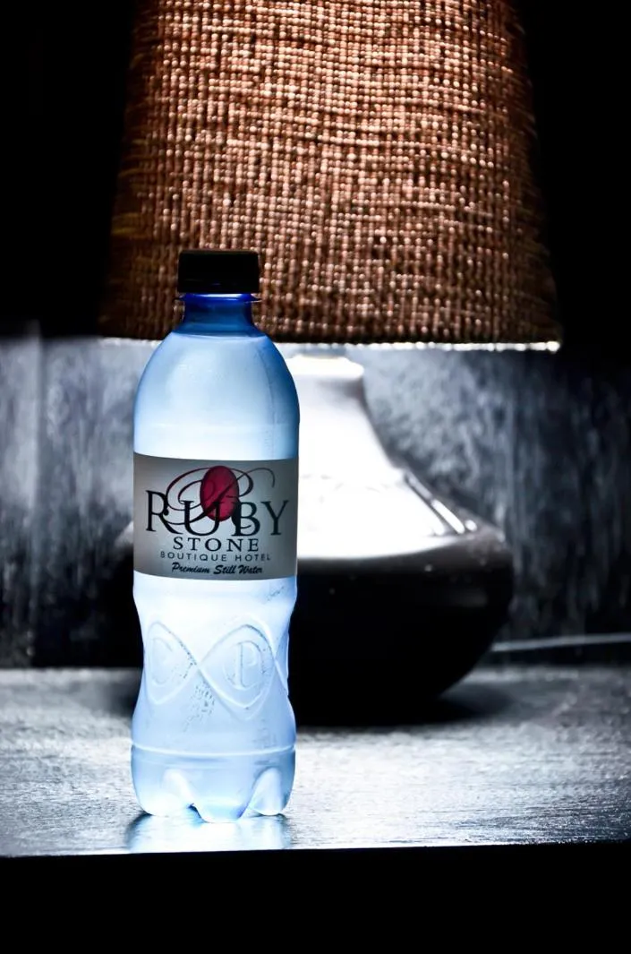 Non alcoholic drinks in Ruby Stone Boutique Hotel