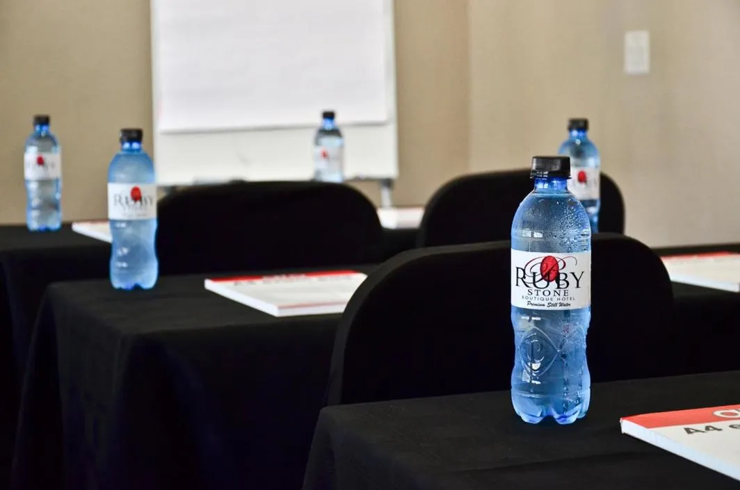 Non alcoholic drinks in Ruby Stone Boutique Hotel