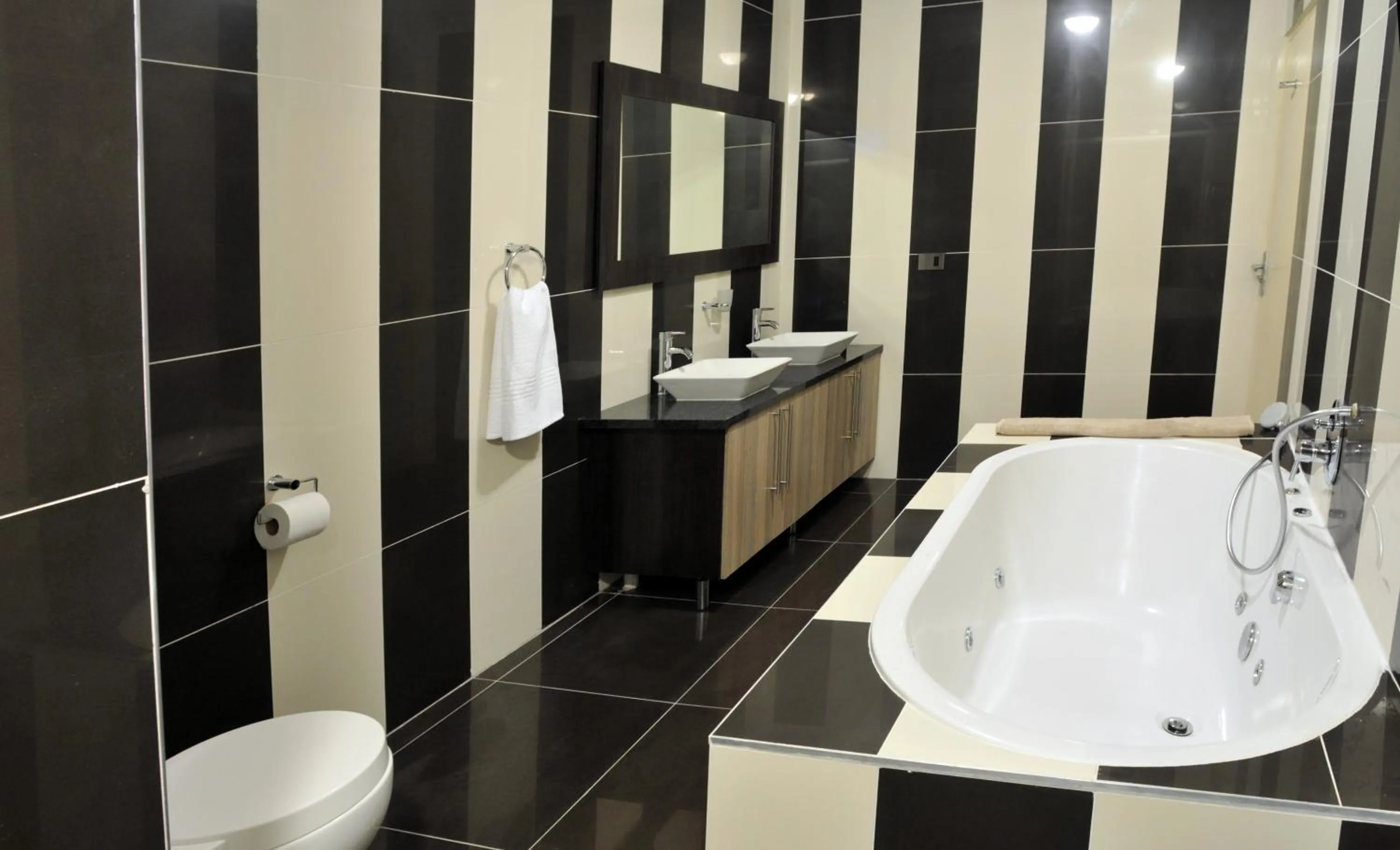 Bathroom in Ruby Stone Boutique Hotel