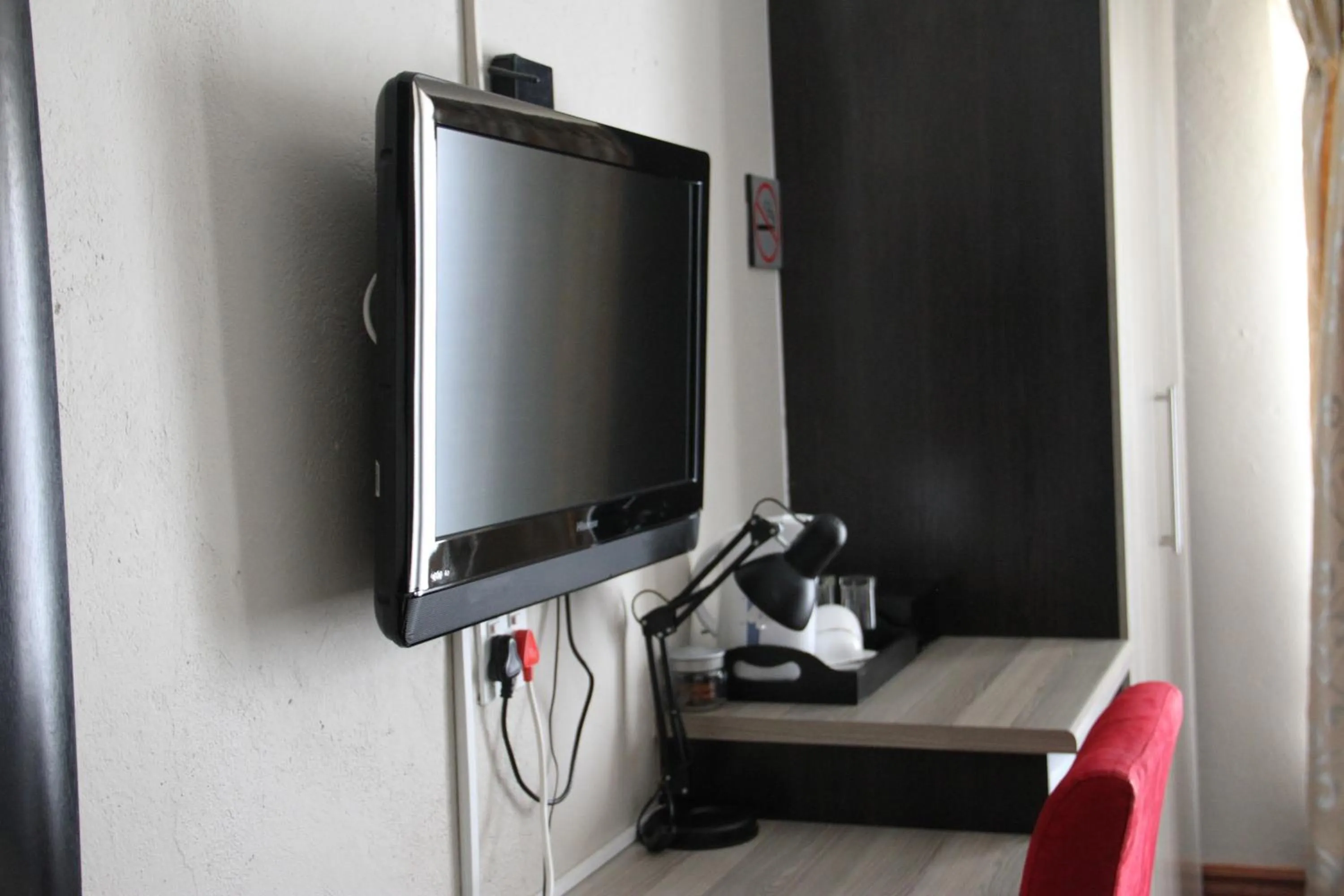 Decorative detail in Ruby Stone Boutique Hotel