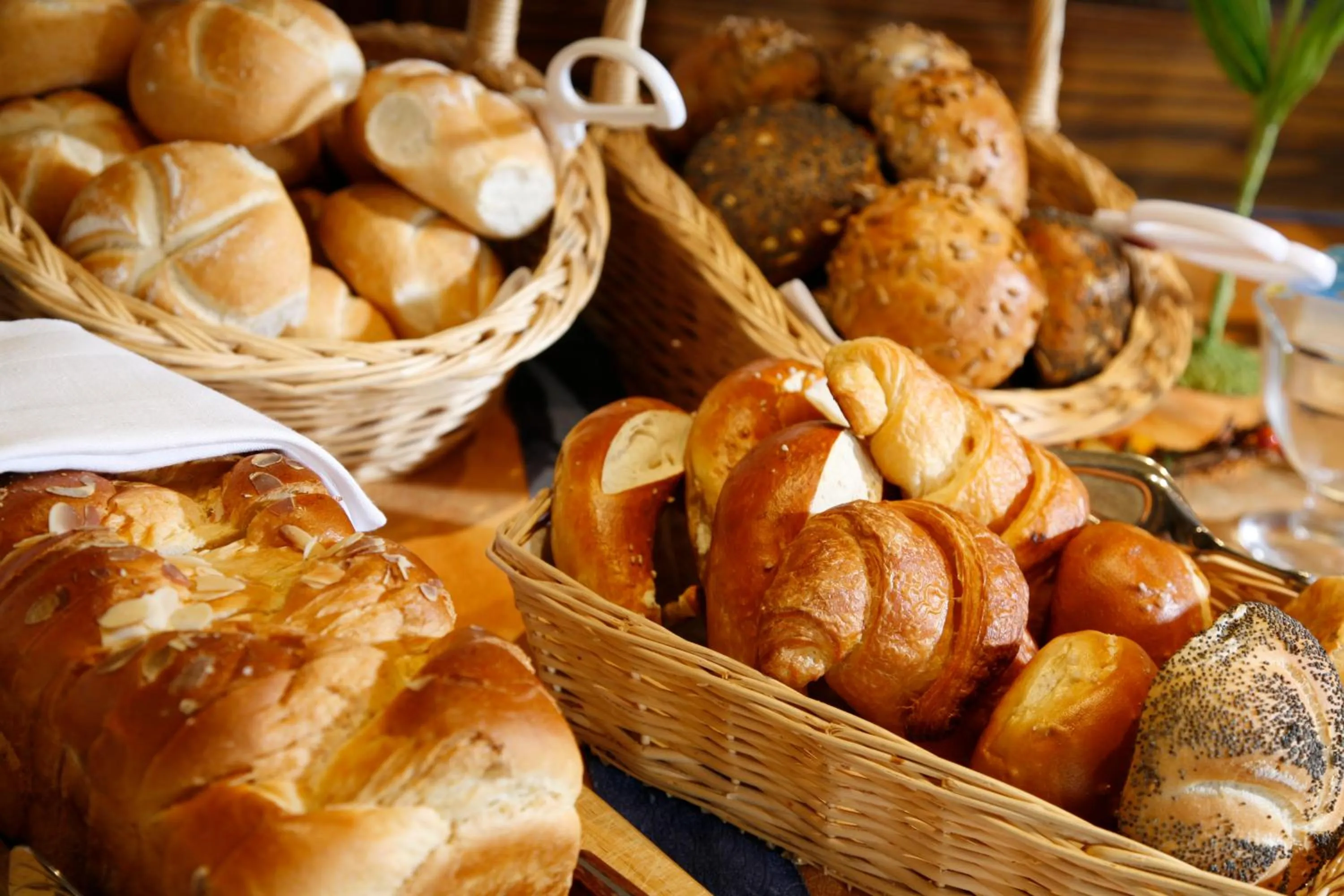 Breakfast in Gästehaus Gaiser