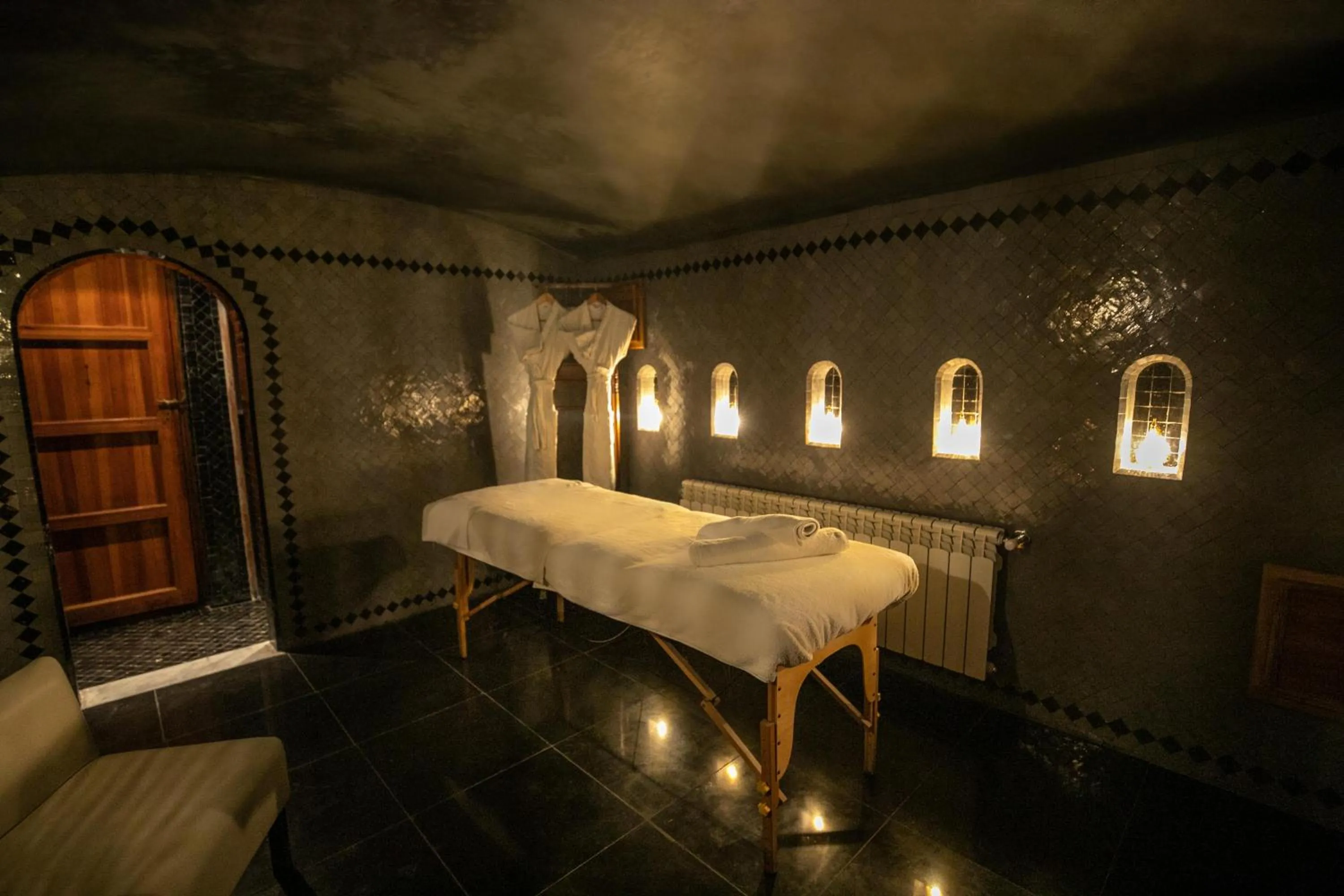 Massage in Riad Layla