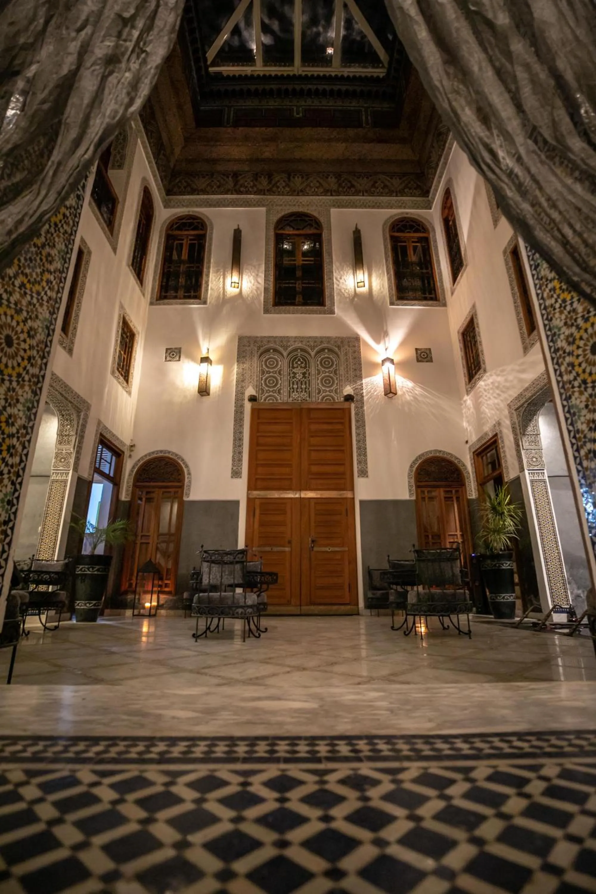 Property building in Riad Layla