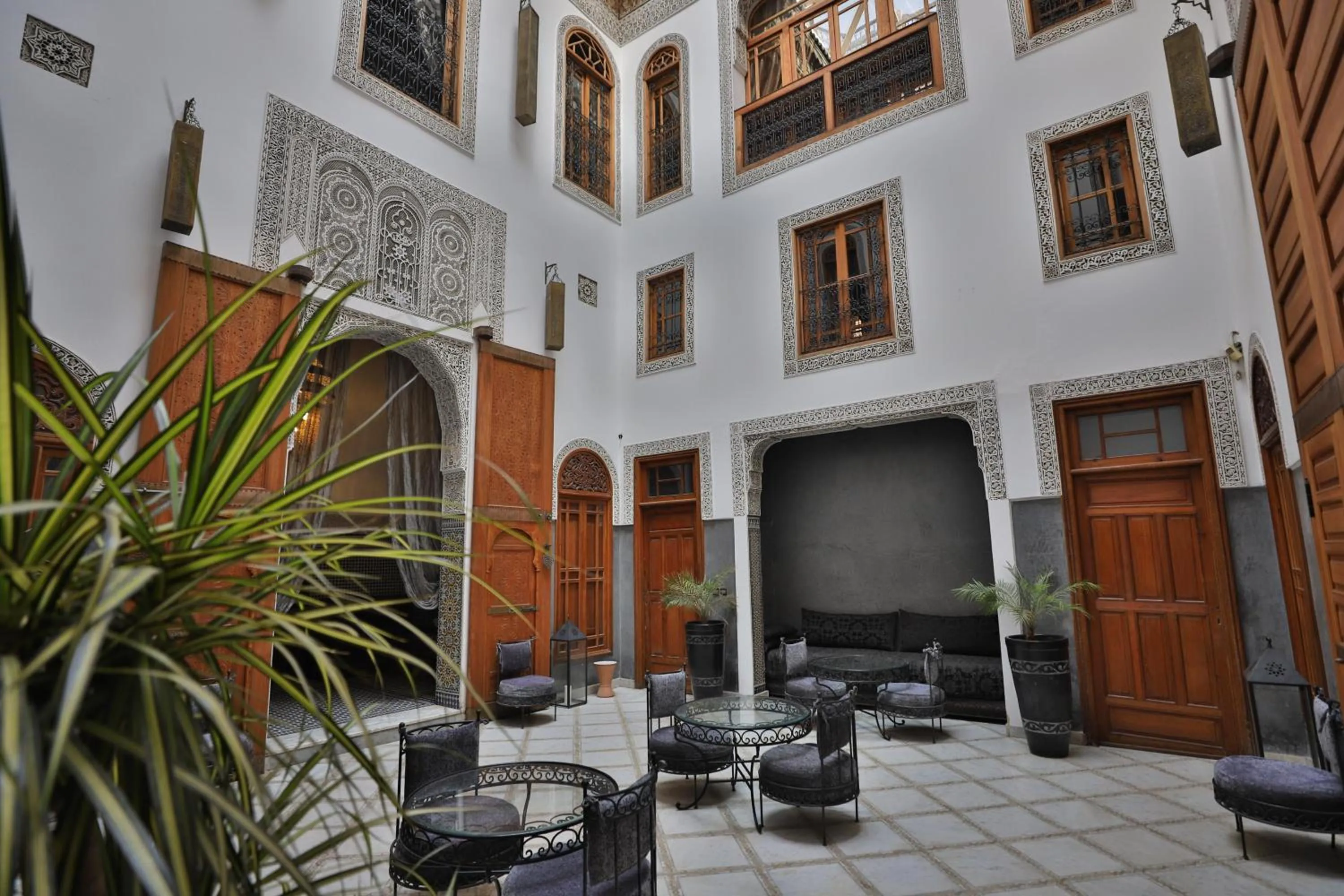 Property building in Riad Layla