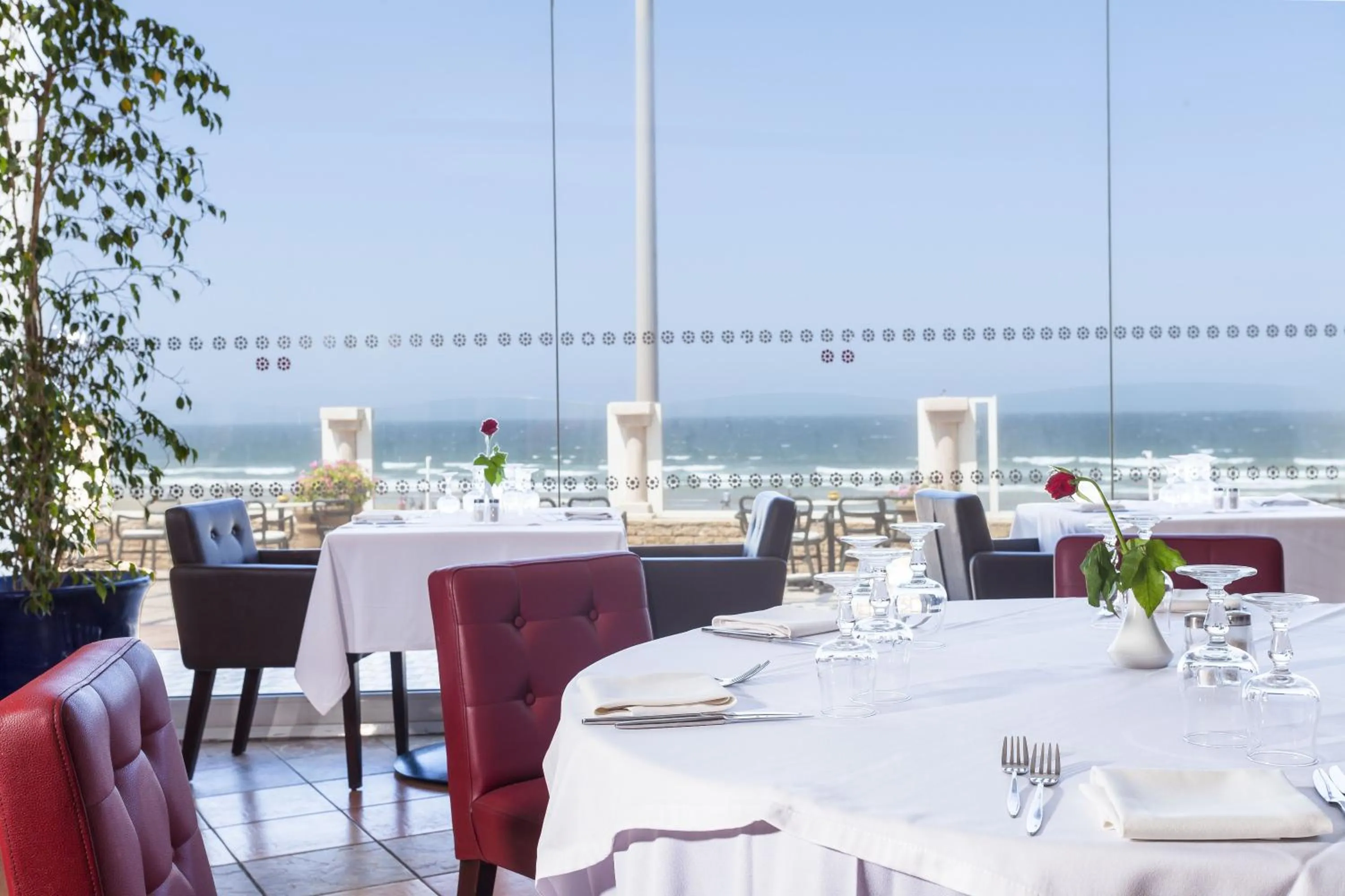 Restaurant/places to eat in Amadil Ocean Club