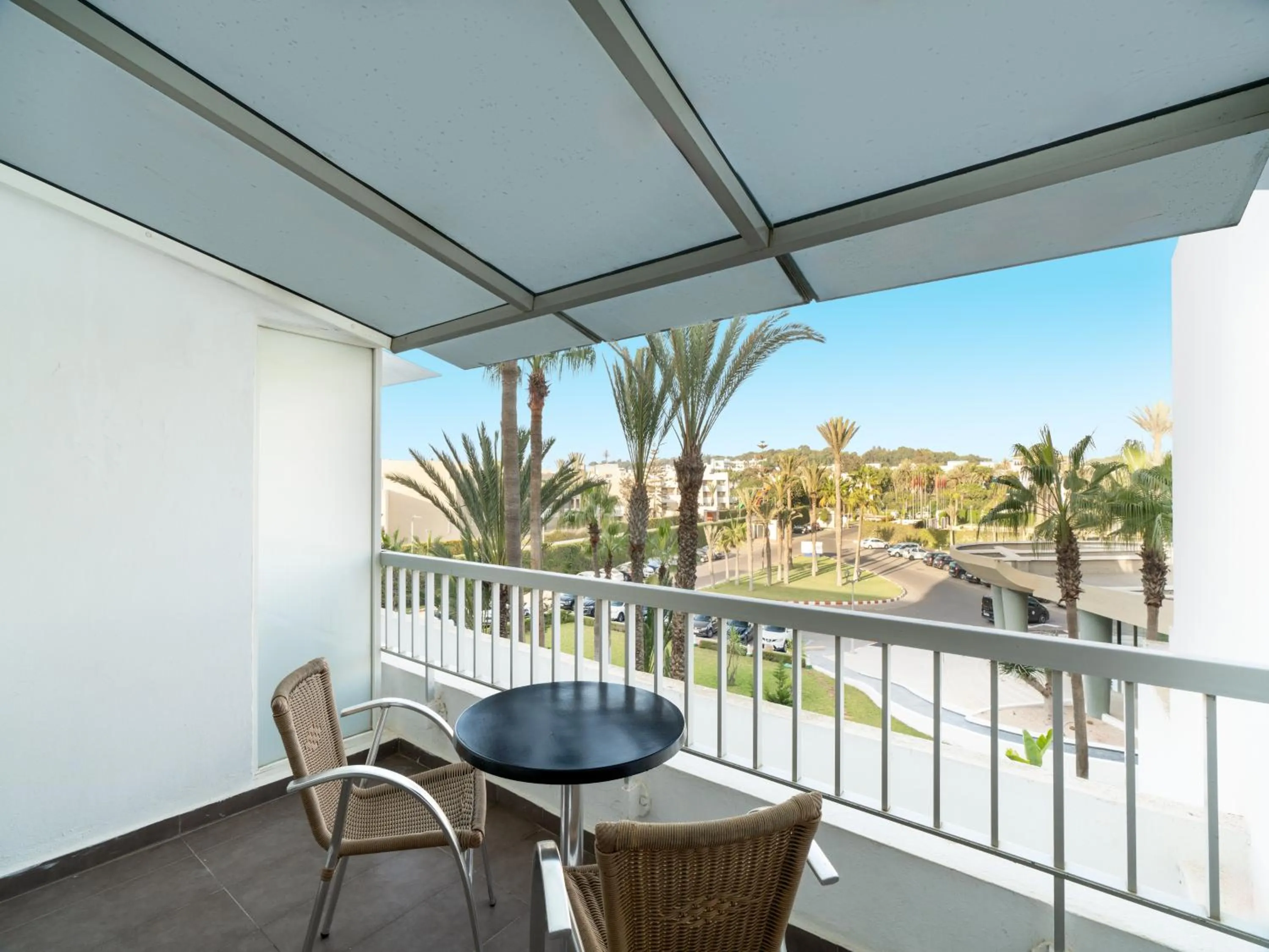 Balcony/Terrace in Amadil Ocean Club