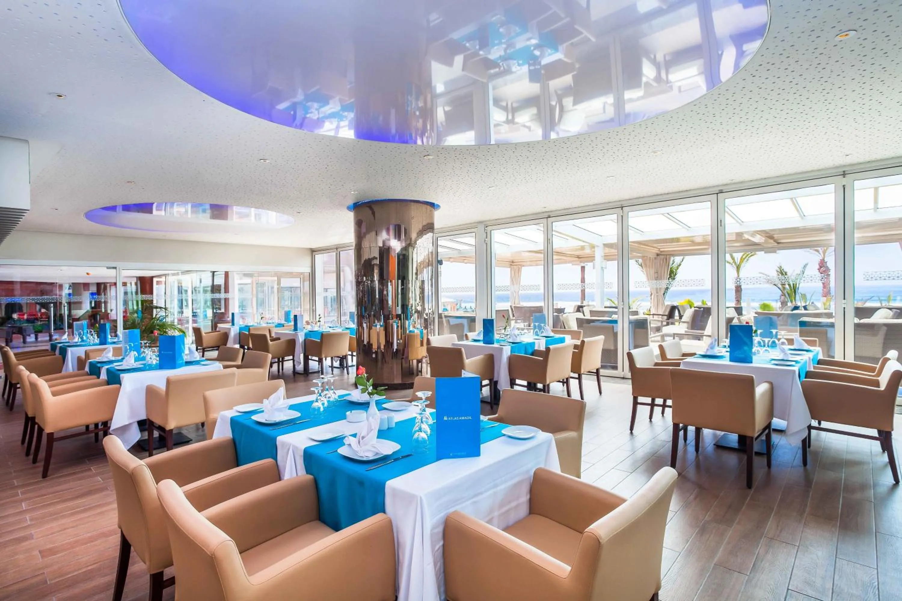 Restaurant/places to eat in Amadil Ocean Club