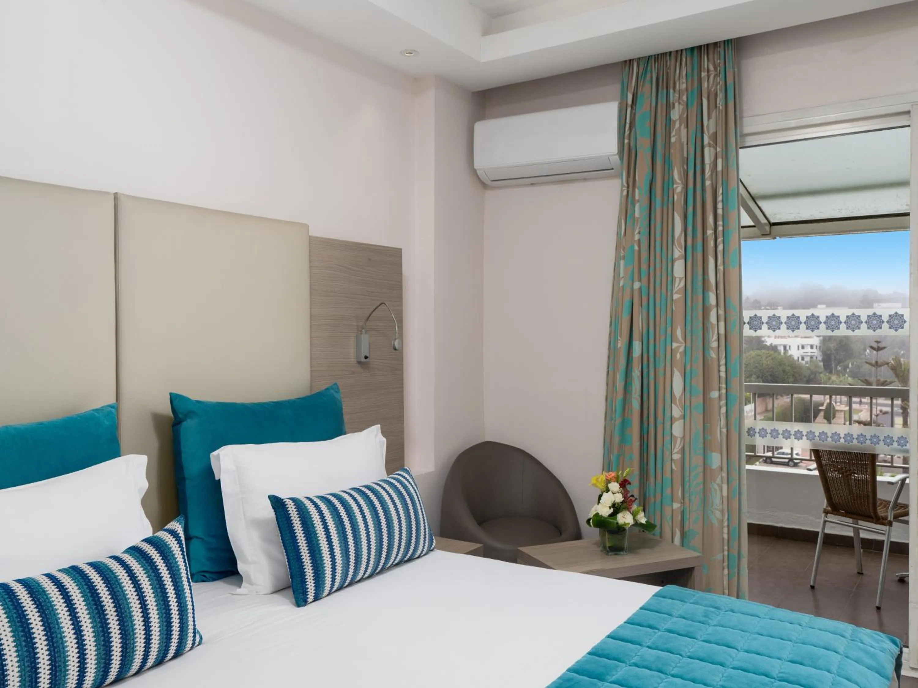 Bedroom, Bed in Amadil Ocean Club