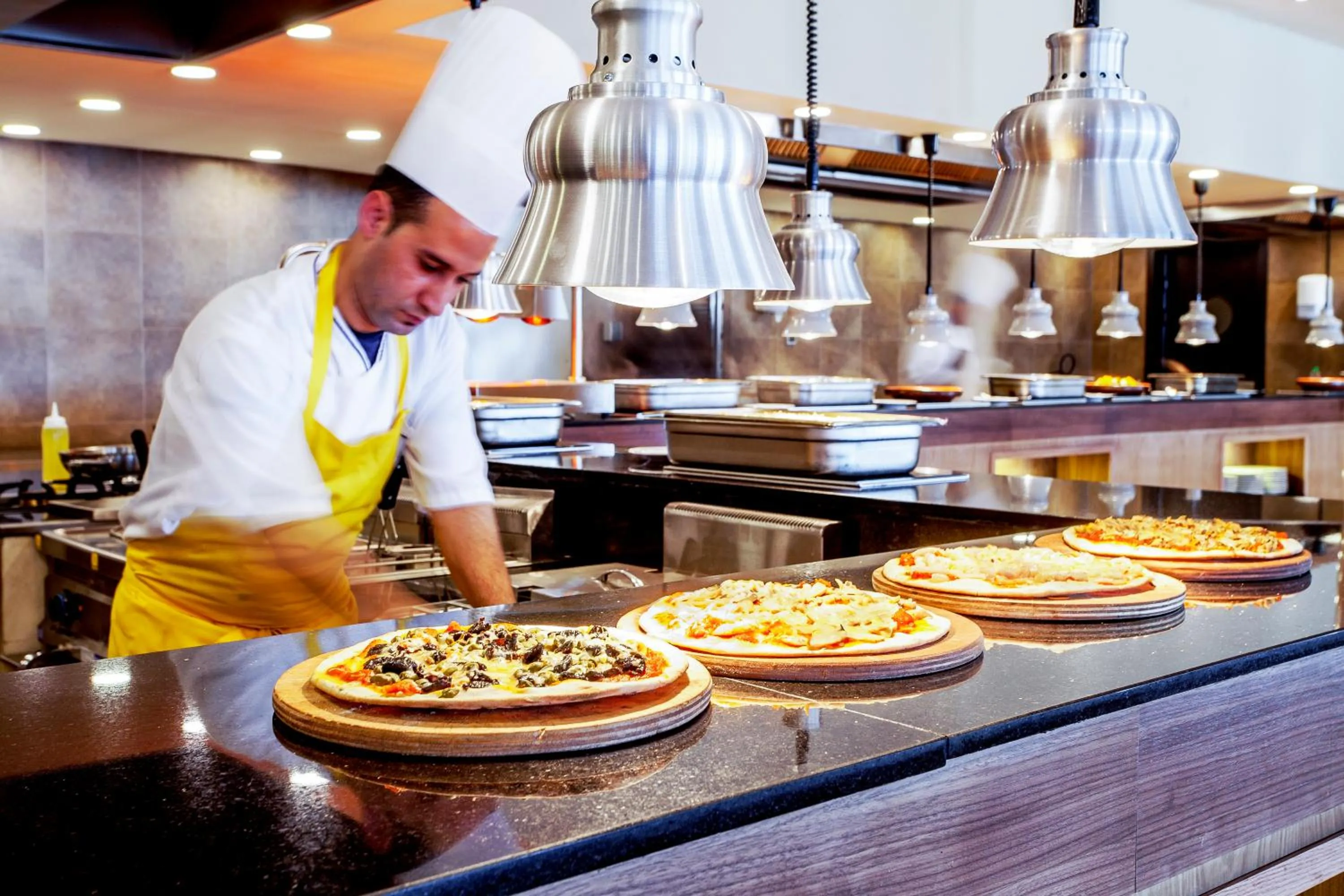 Staff in Amadil Ocean Club