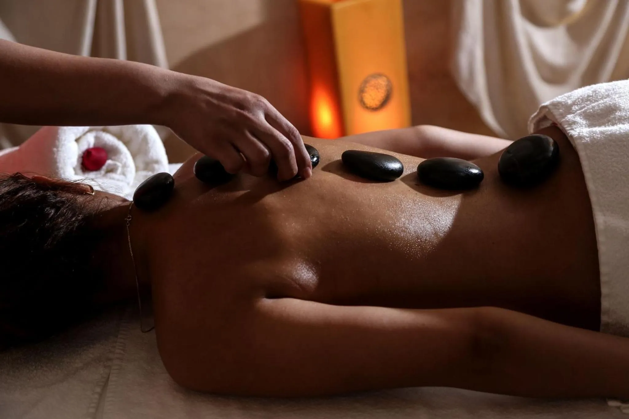 Spa and wellness centre/facilities in Amadil Ocean Club