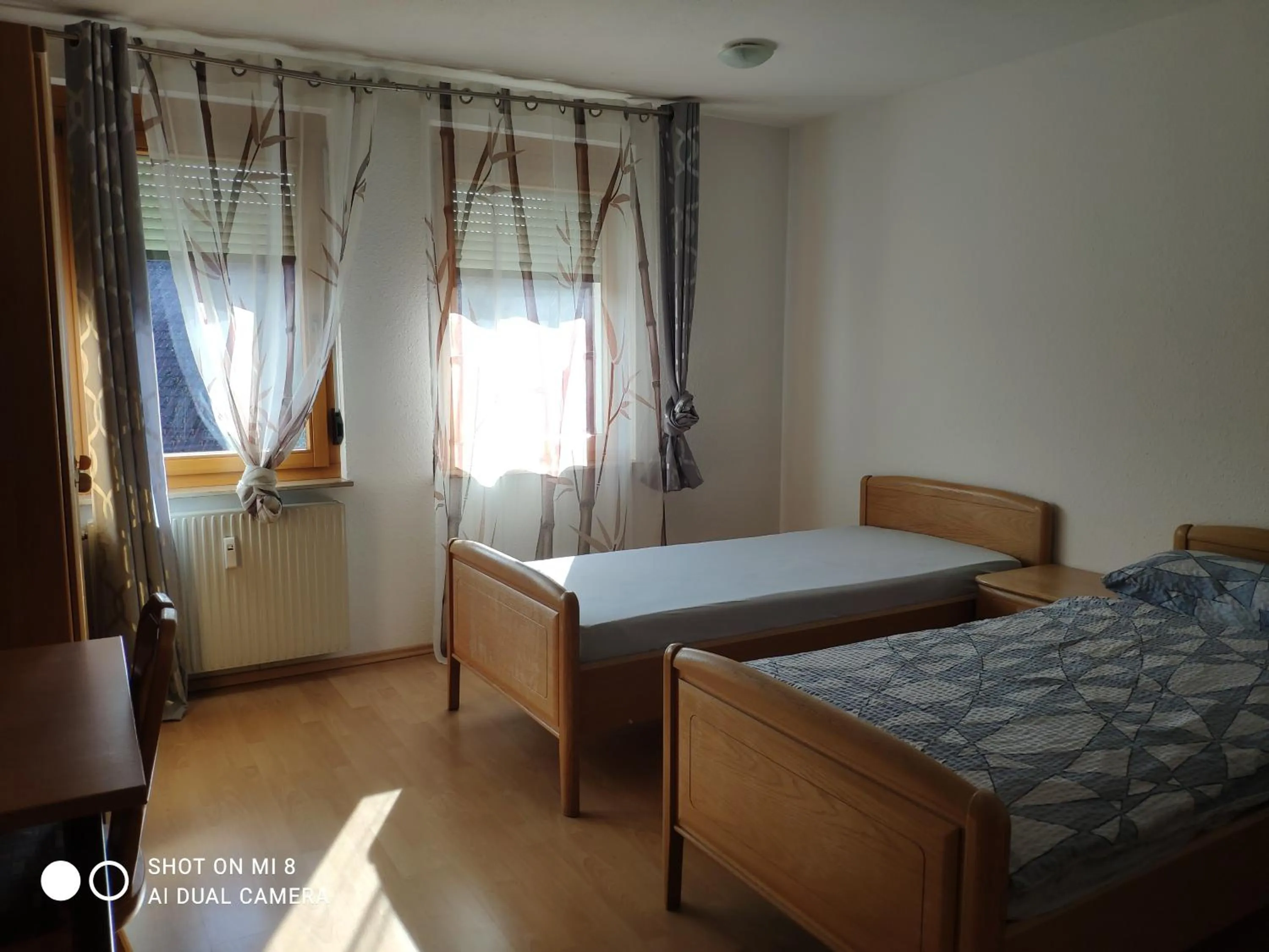 Bed in Gasthaus Löwen