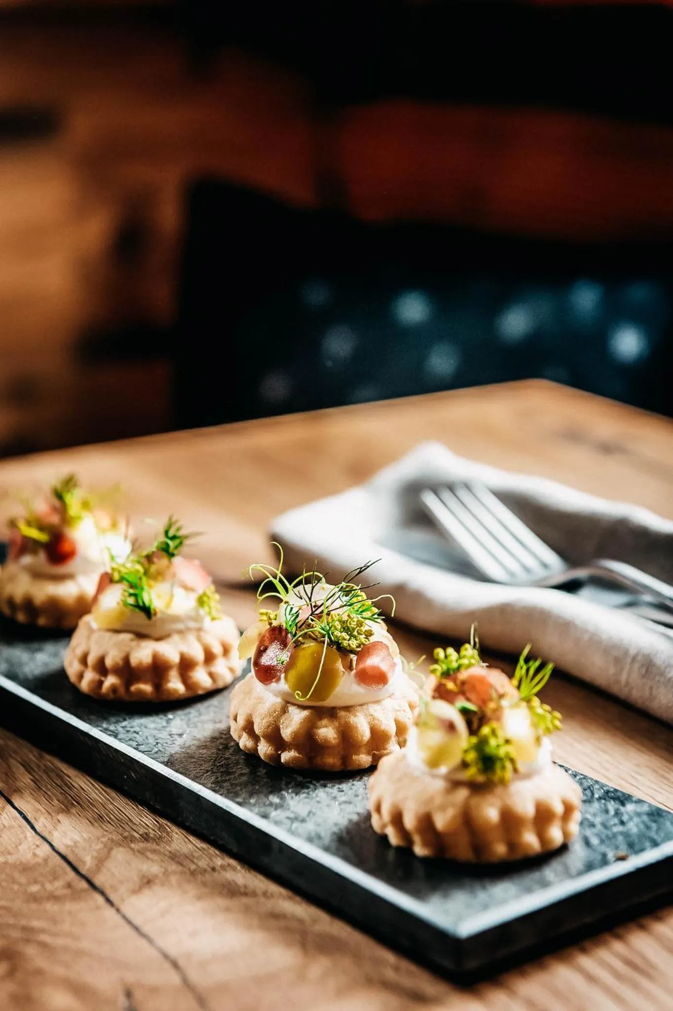 Food close-up in Werdenfelserei