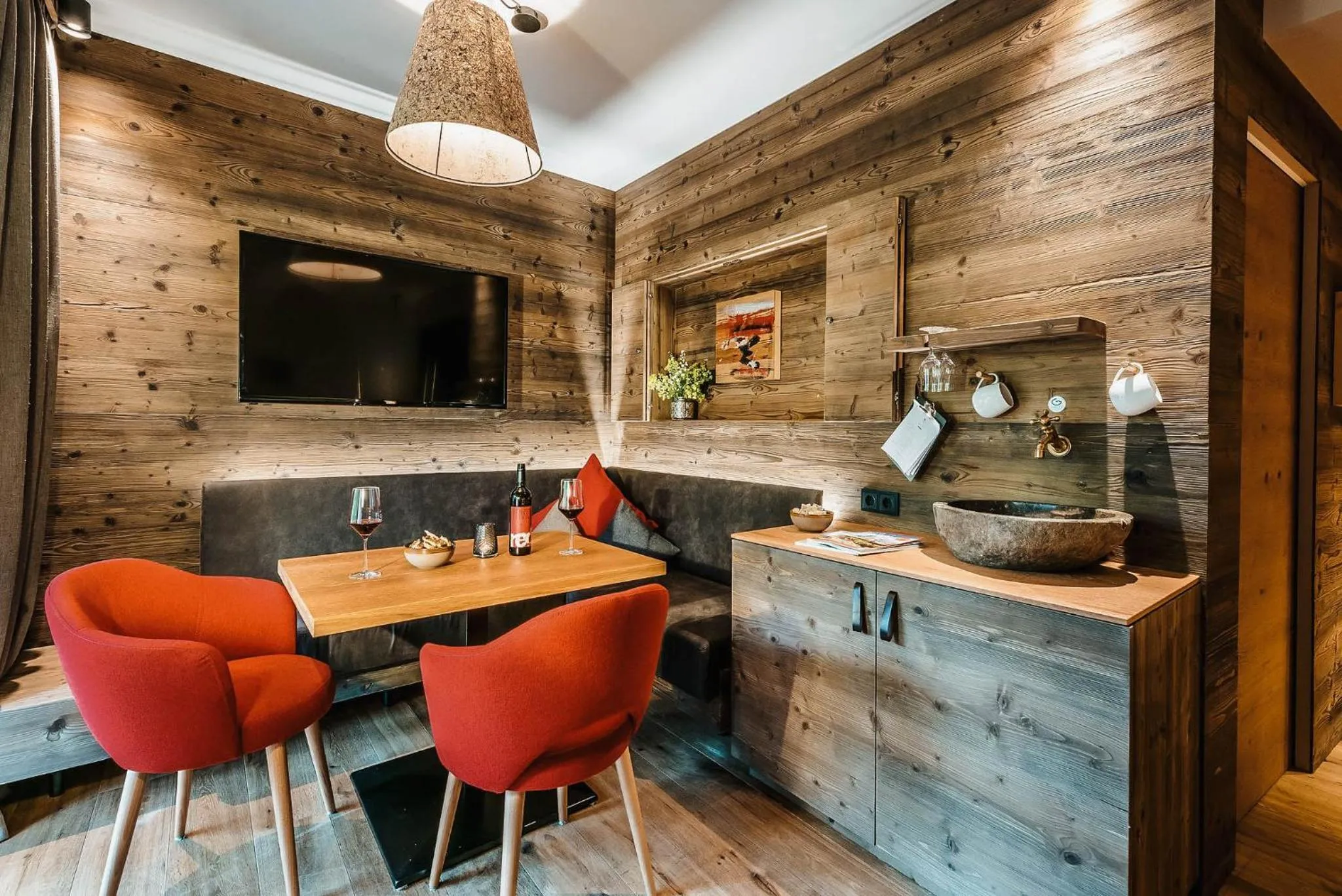 View (from property/room) in Werdenfelserei