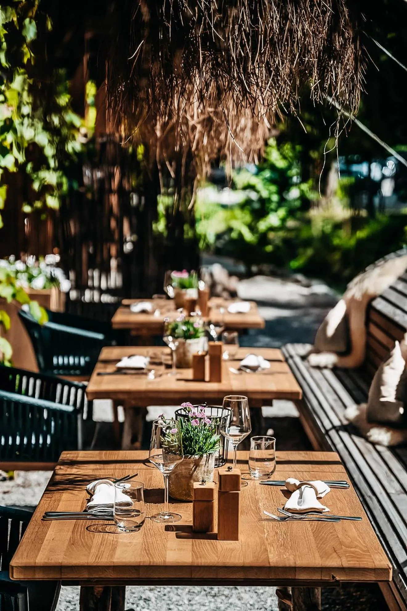 Balcony/Terrace in Werdenfelserei