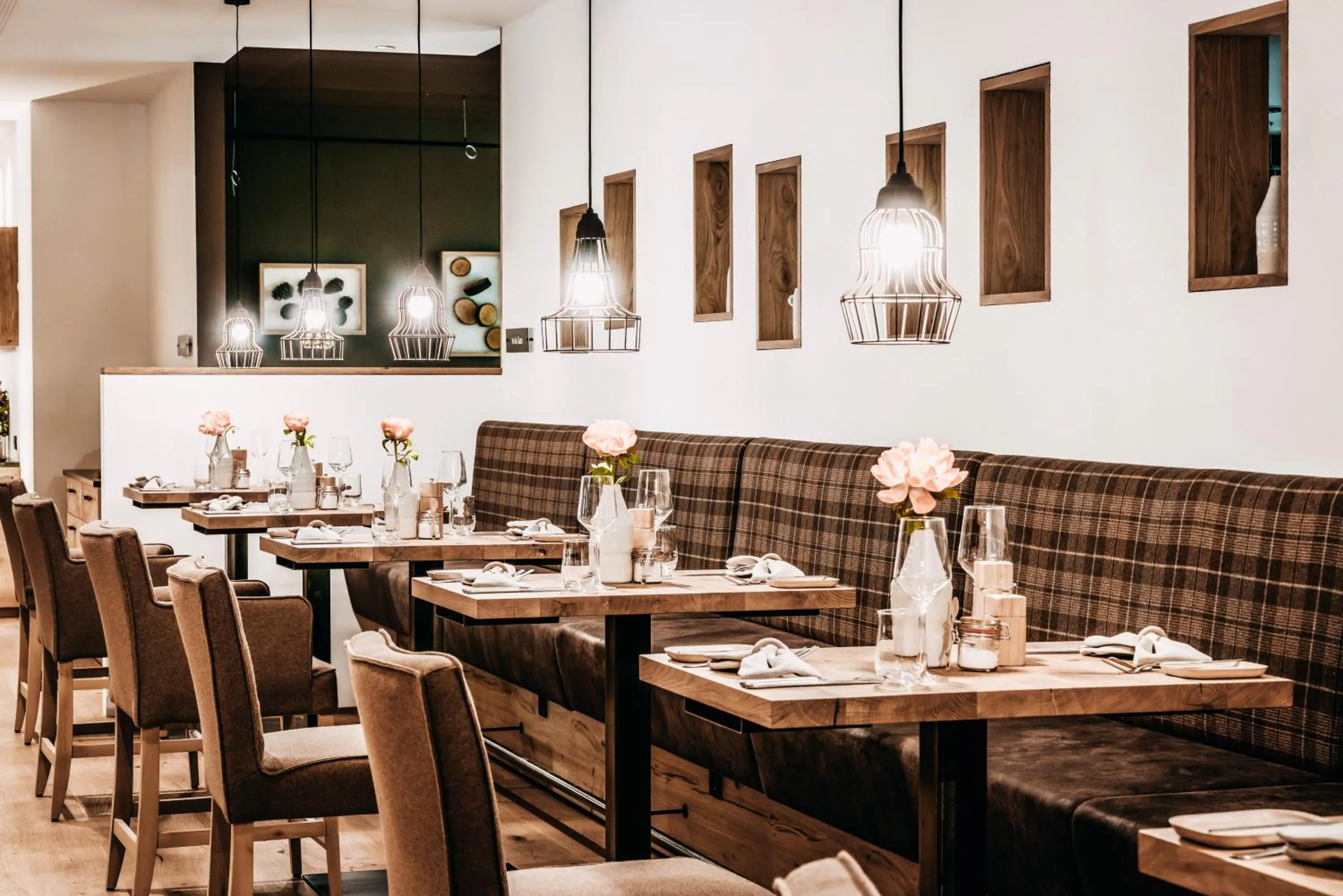 Restaurant/places to eat in Werdenfelserei