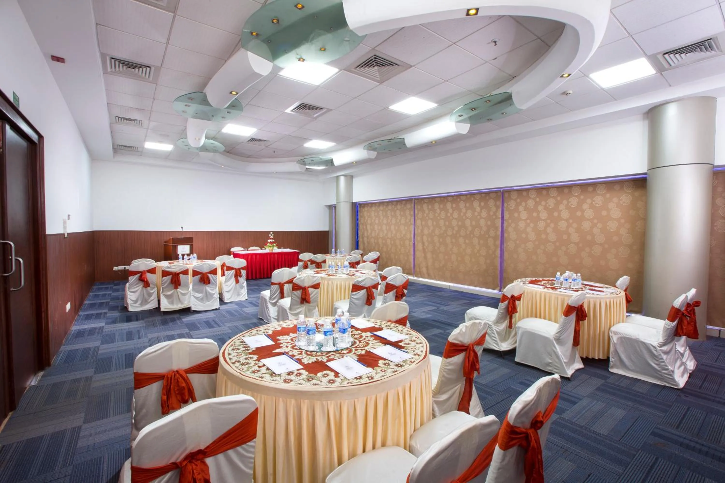 Meeting/conference room in Hotel Atithi