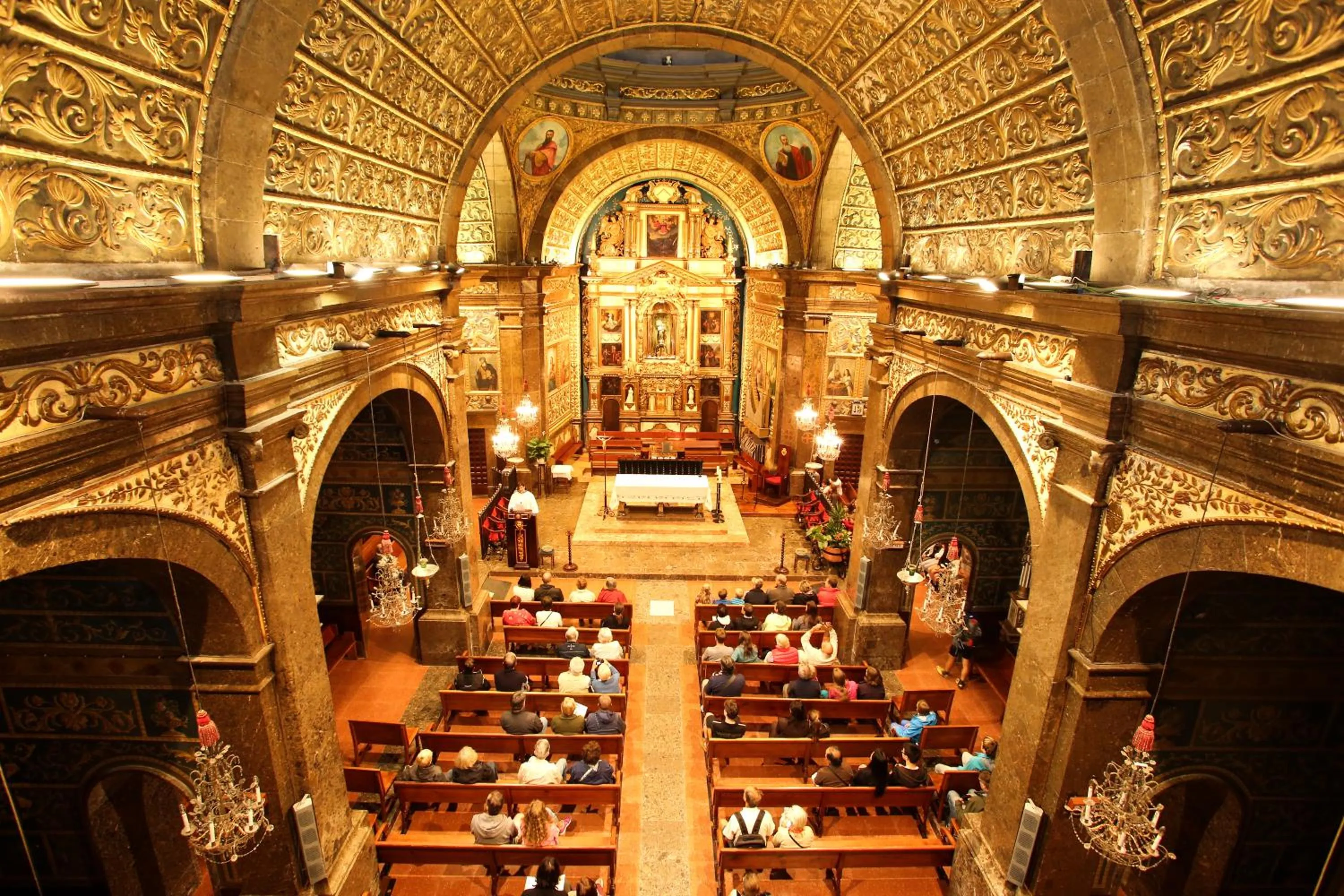 Place of worship in Santuari de Lluc