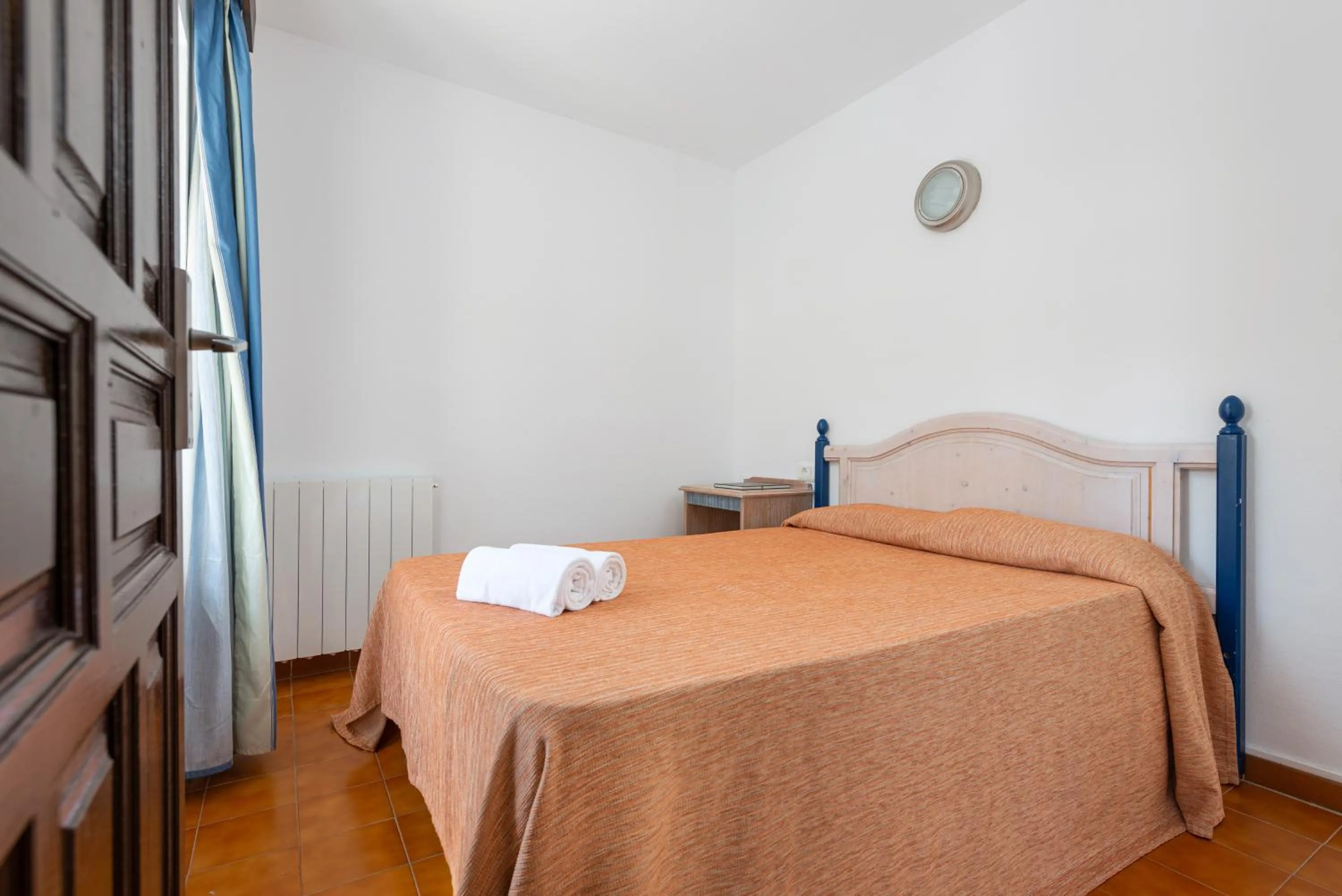 Bed in Santuari de Lluc