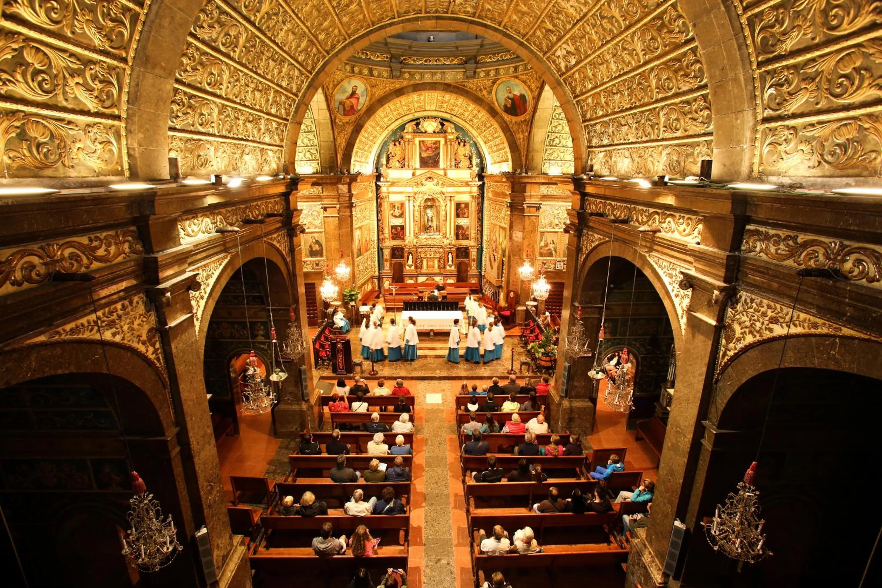 Place of worship in Santuari de Lluc