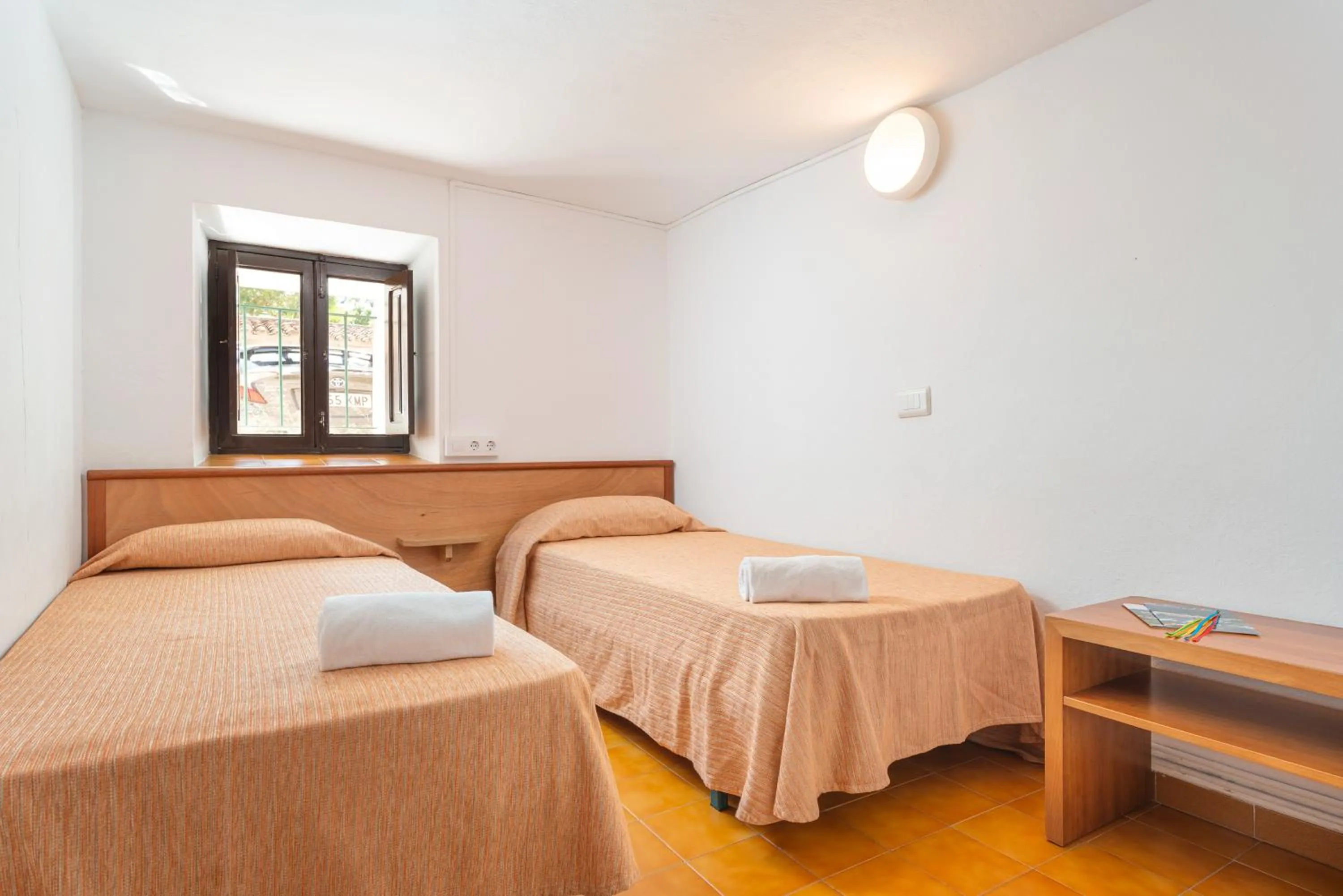 Bed in Santuari de Lluc