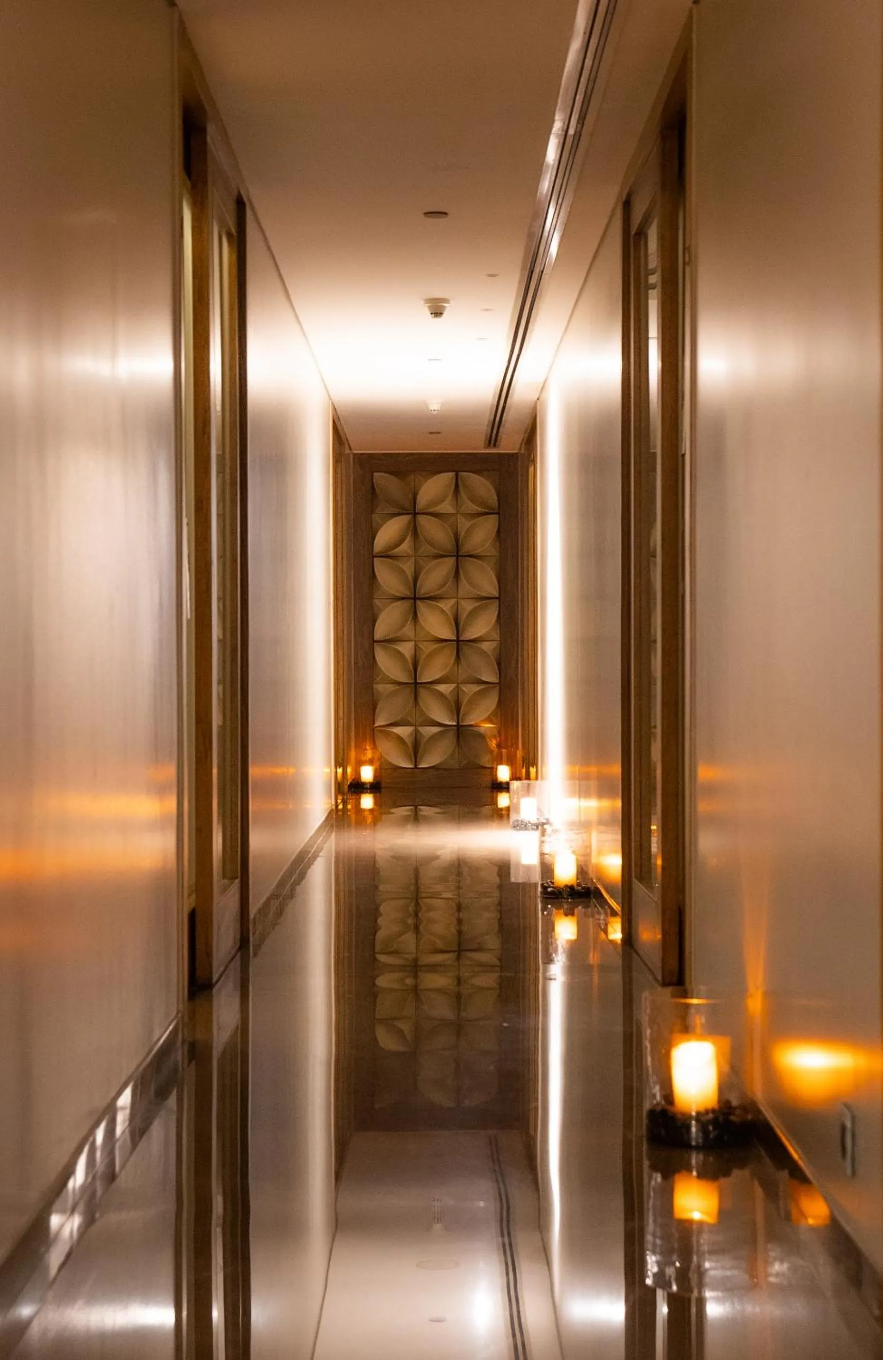 Spa and wellness centre/facilities in Marriott Suites Pune