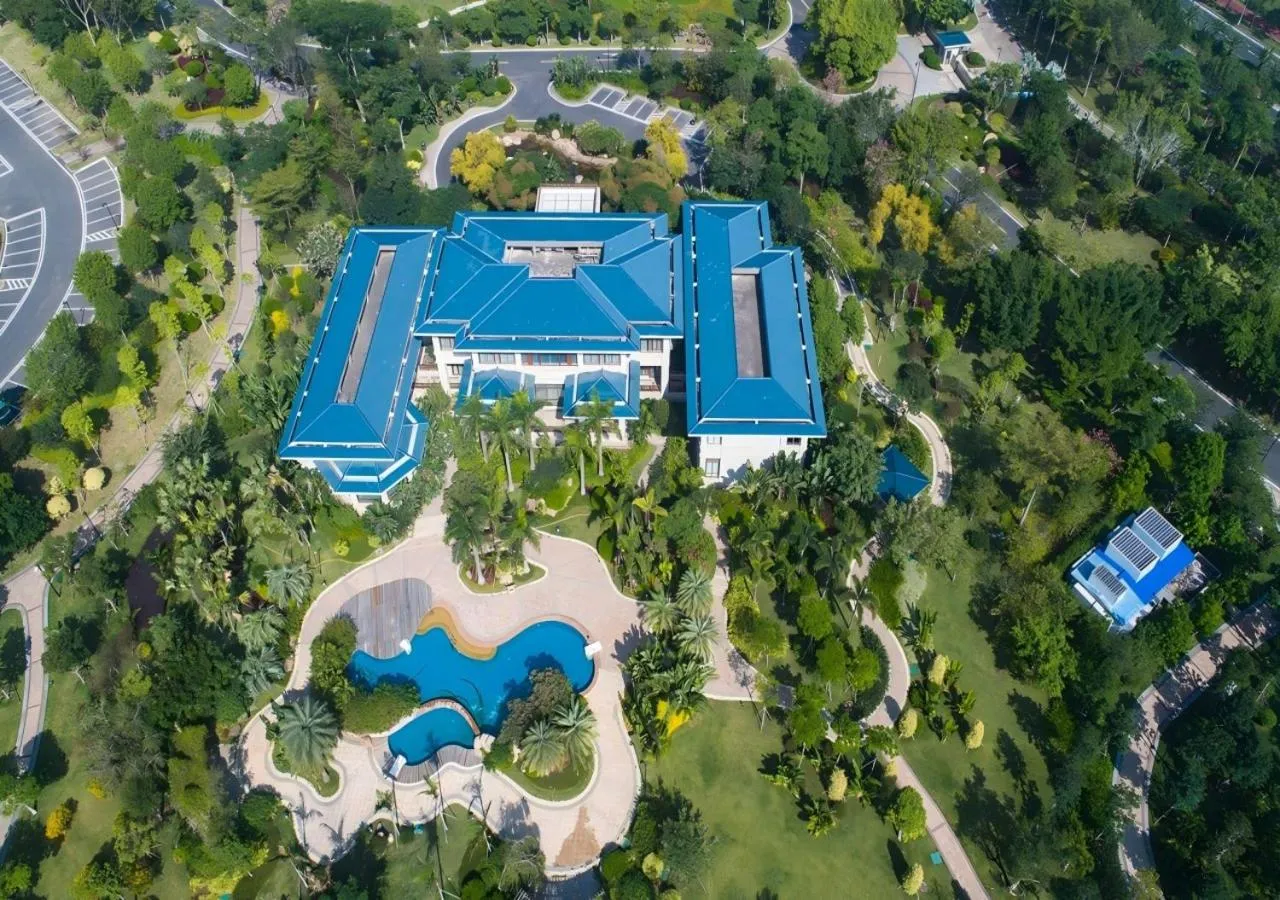 Property building in Seaview Resort Xiamen