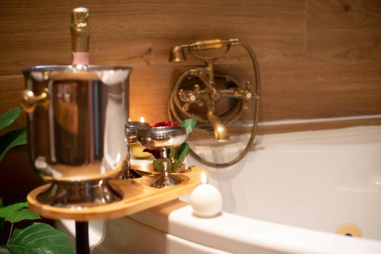 Bathroom in Suite room