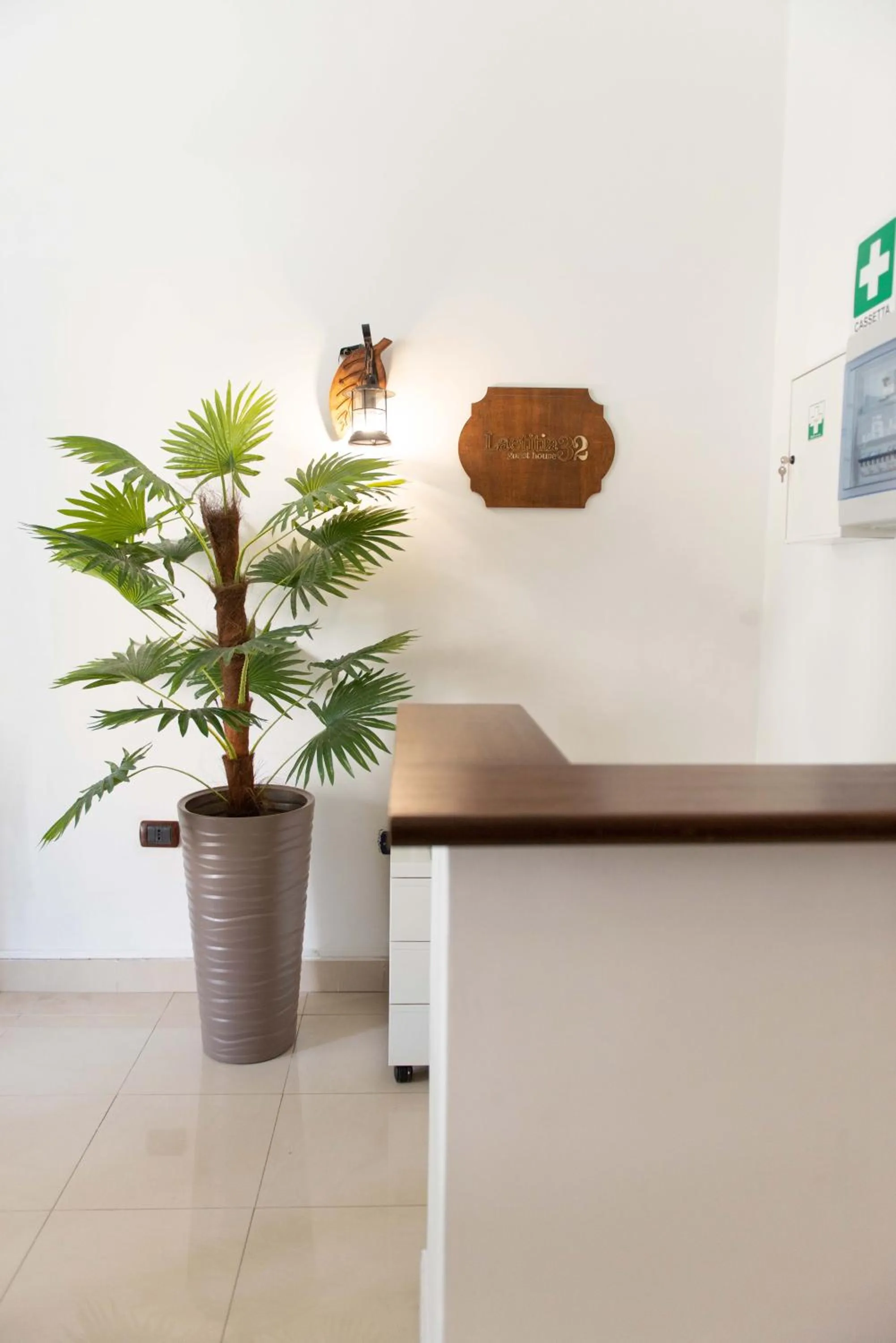 Lobby or reception in Suite room