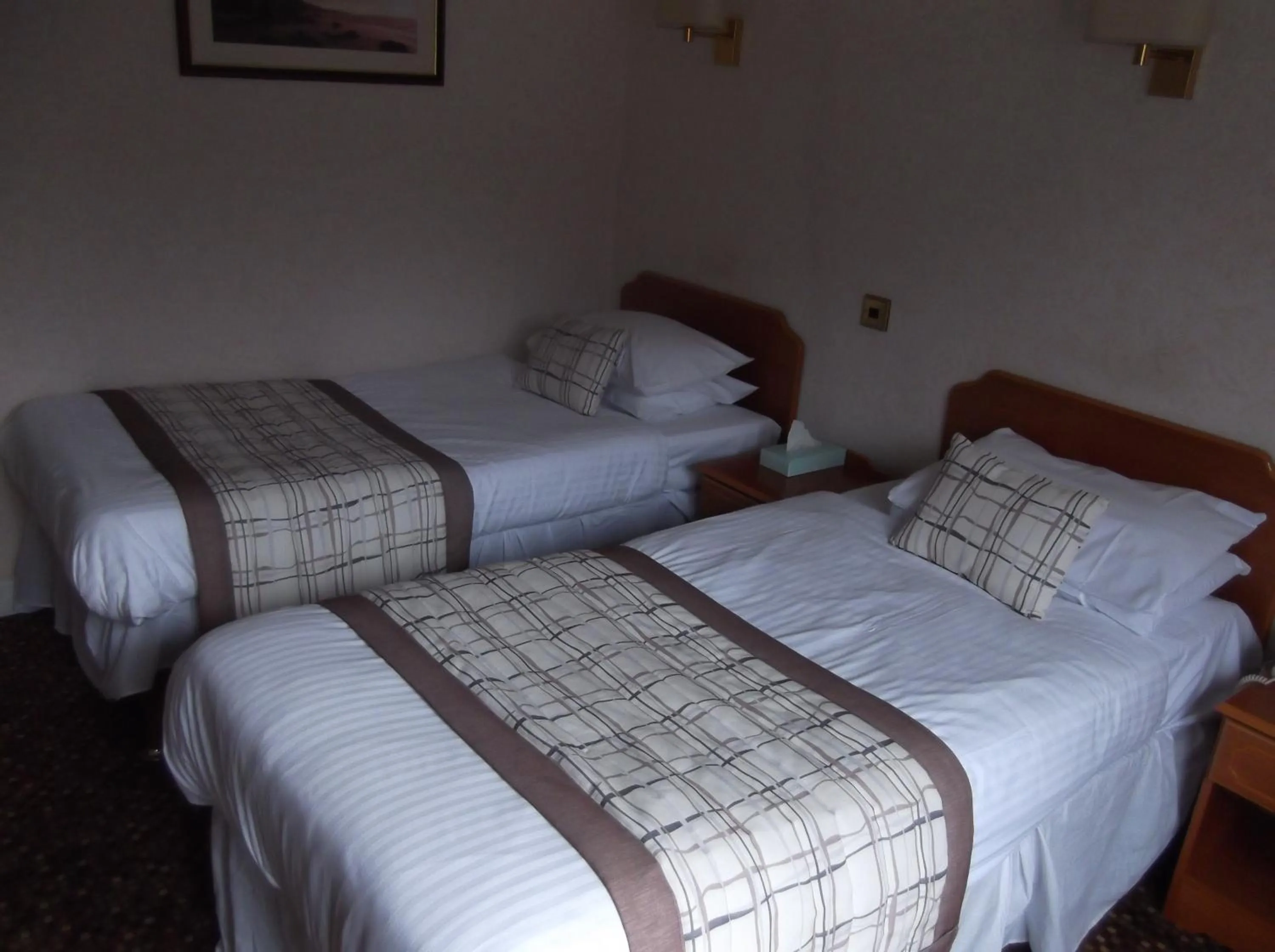Bed in Arrochar Hotel 'A Bespoke Hotel'