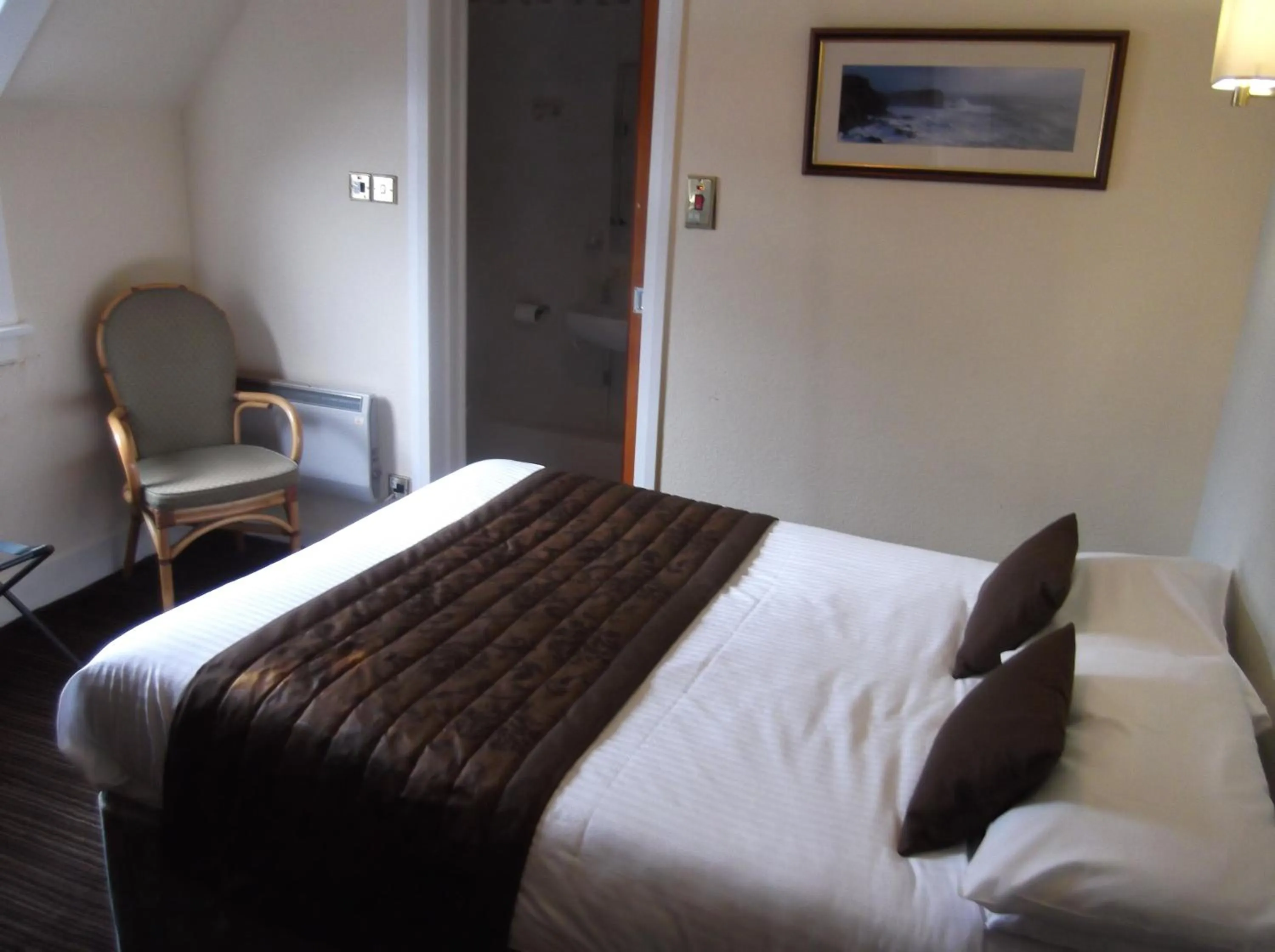 Bed in Arrochar Hotel 'A Bespoke Hotel'