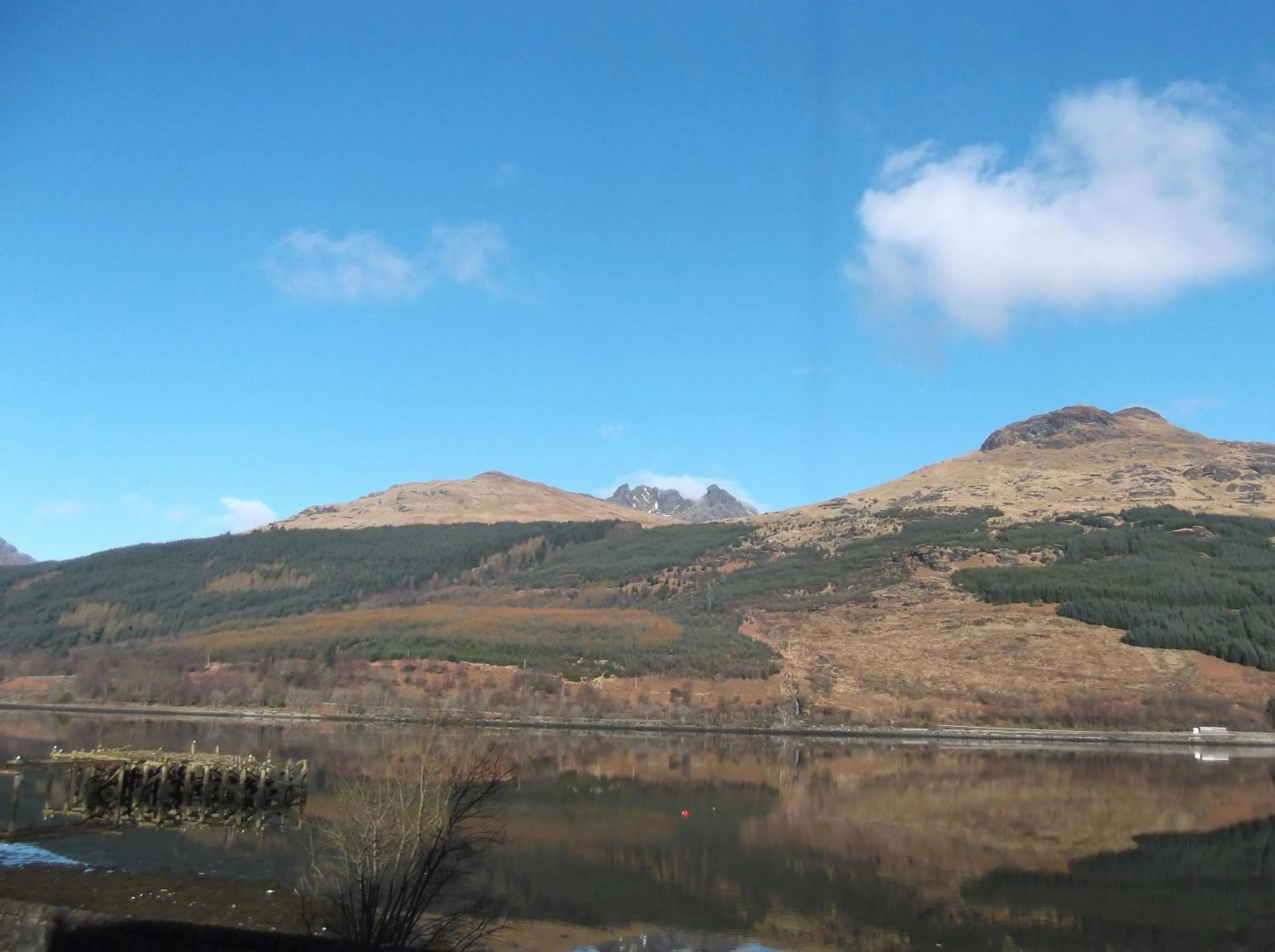 Area and facilities in Arrochar Hotel 'A Bespoke Hotel'