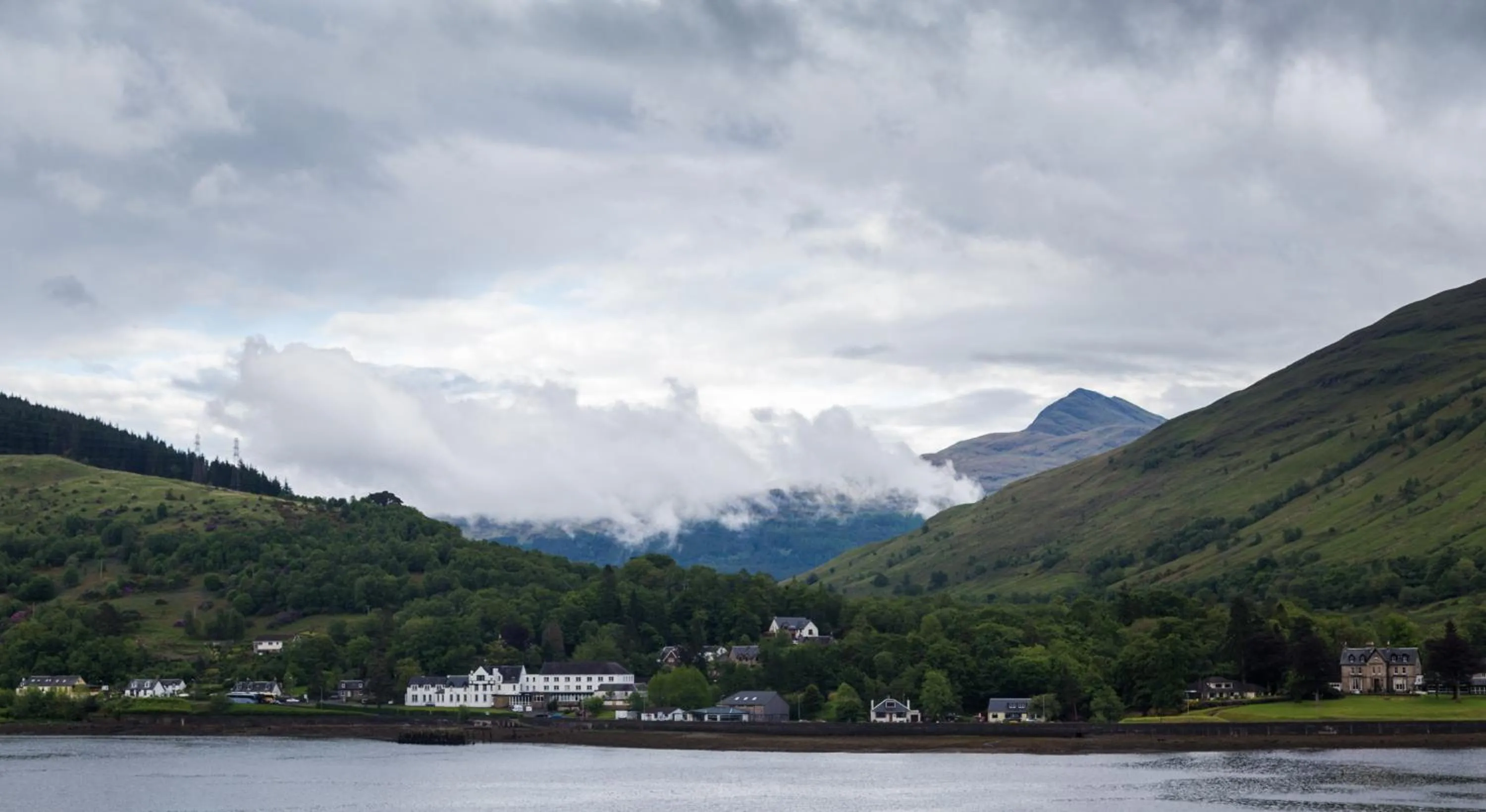 Area and facilities in Arrochar Hotel 'A Bespoke Hotel'