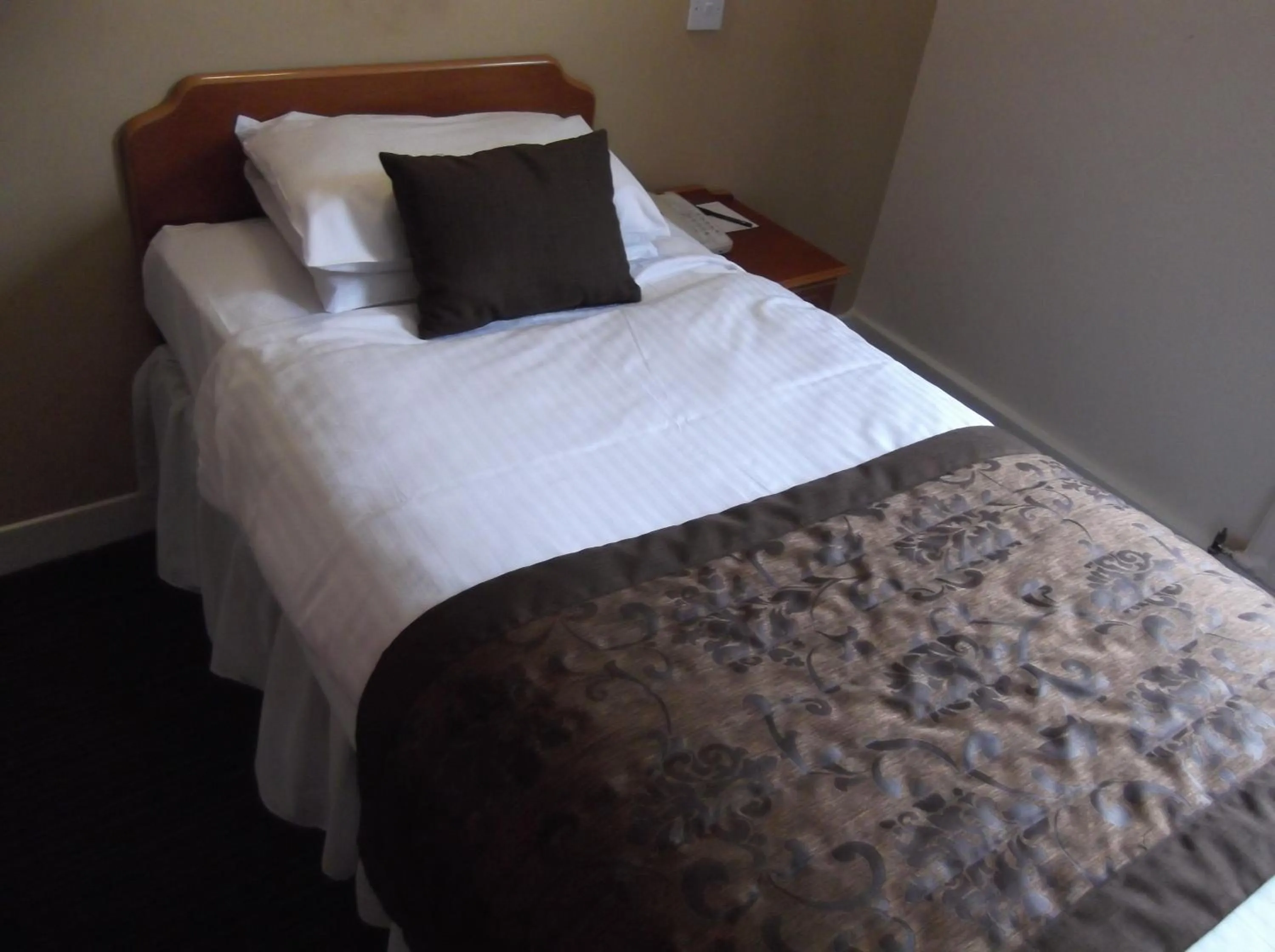 Bed in Arrochar Hotel 'A Bespoke Hotel'