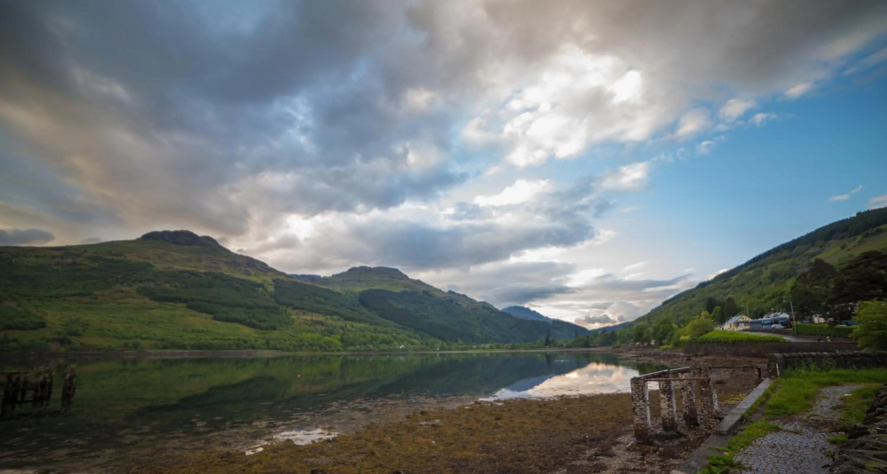 Area and facilities in Arrochar Hotel 'A Bespoke Hotel'