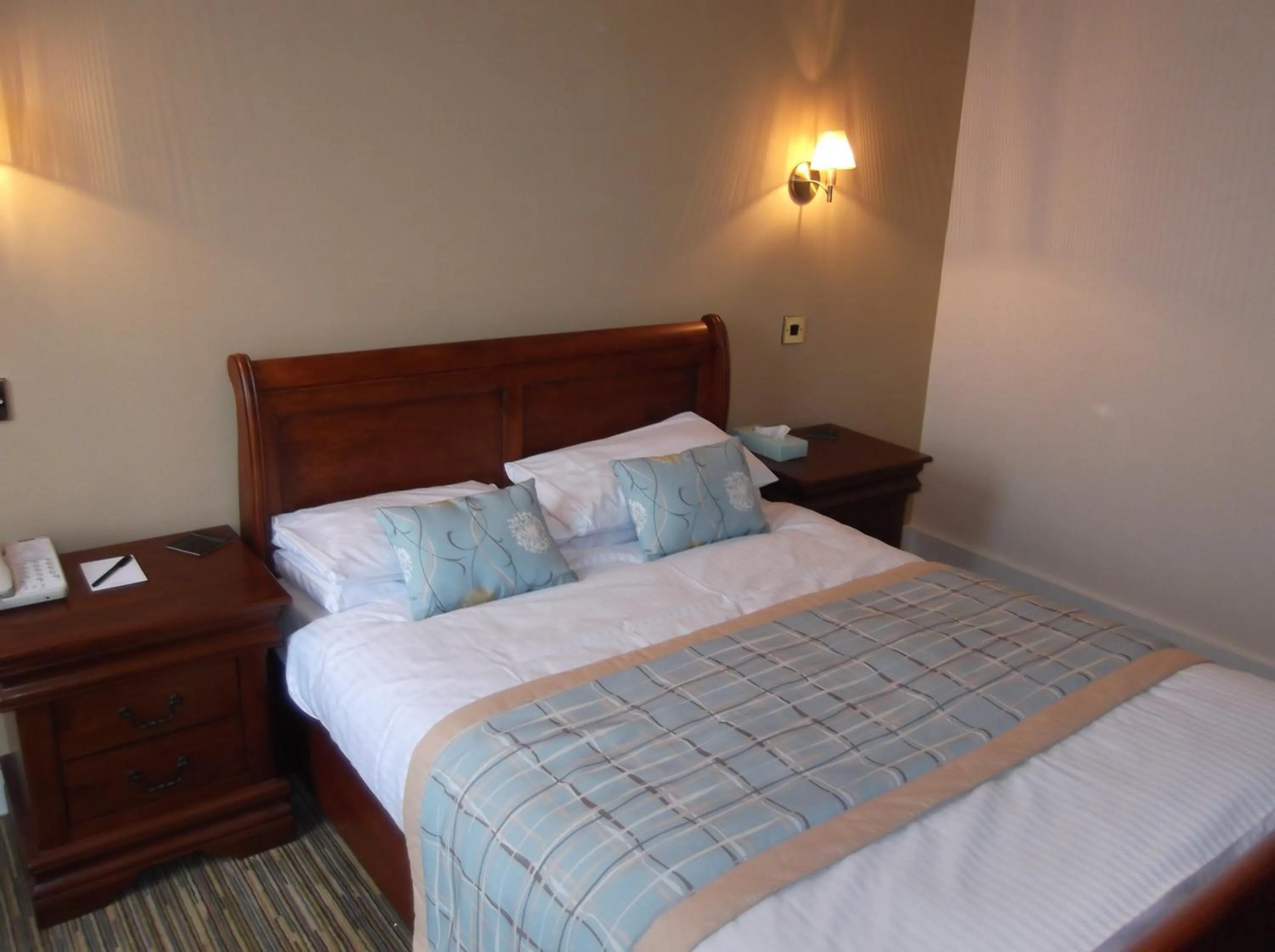 Bed in Arrochar Hotel 'A Bespoke Hotel'