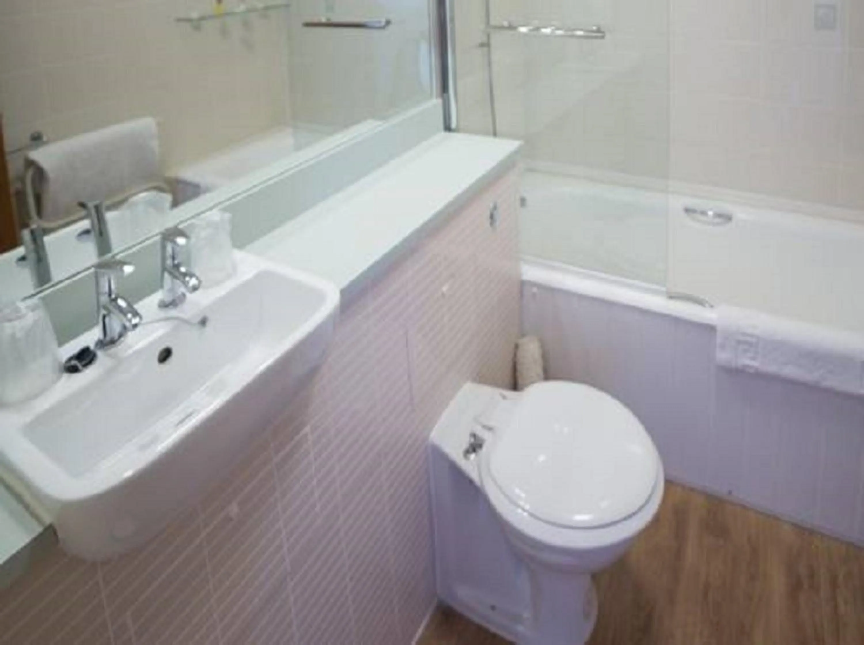 Bathroom in Arrochar Hotel 'A Bespoke Hotel'