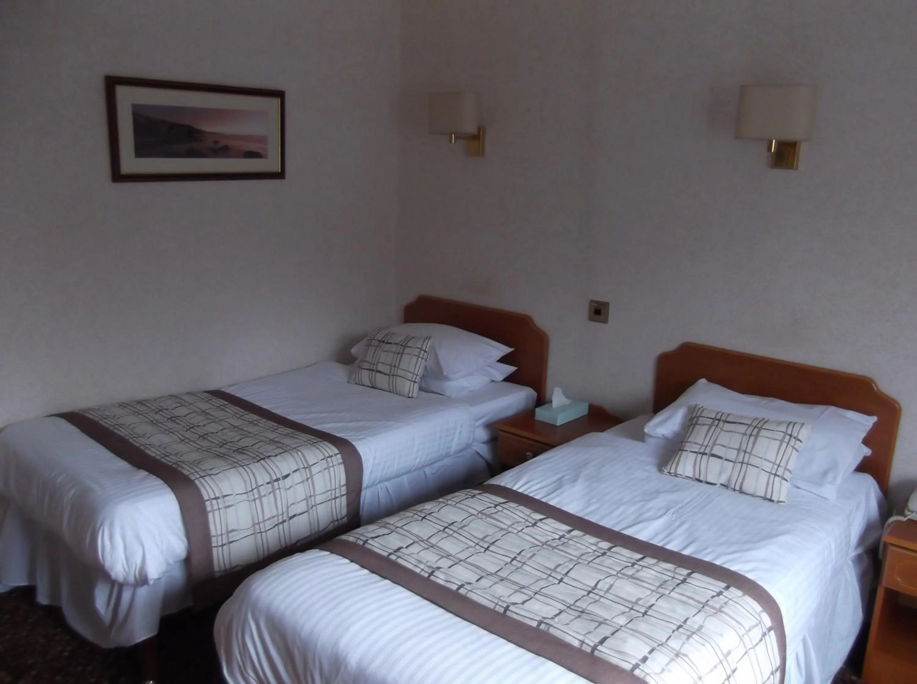 Bed in Arrochar Hotel 'A Bespoke Hotel'