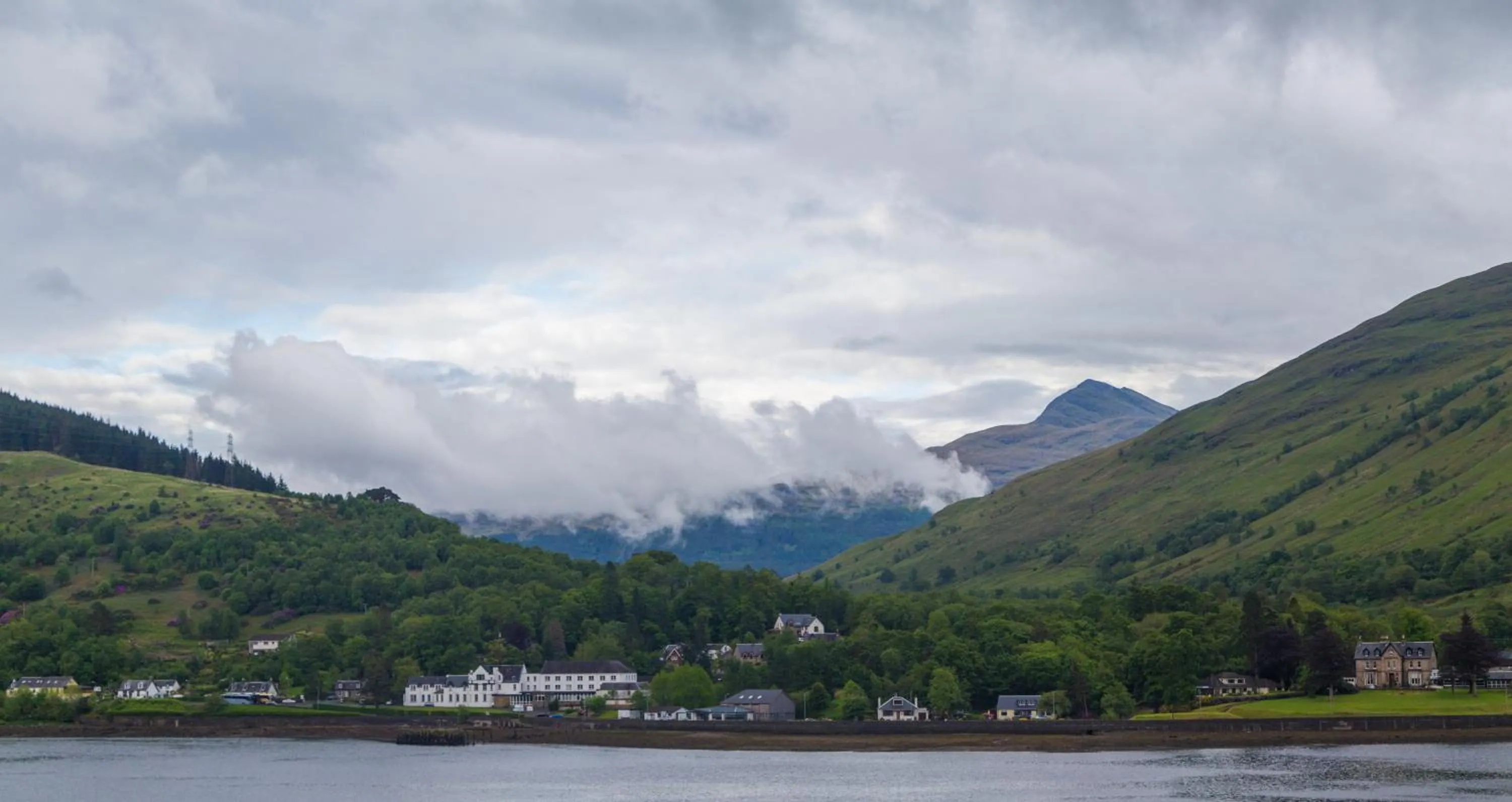 Area and facilities in Arrochar Hotel 'A Bespoke Hotel'