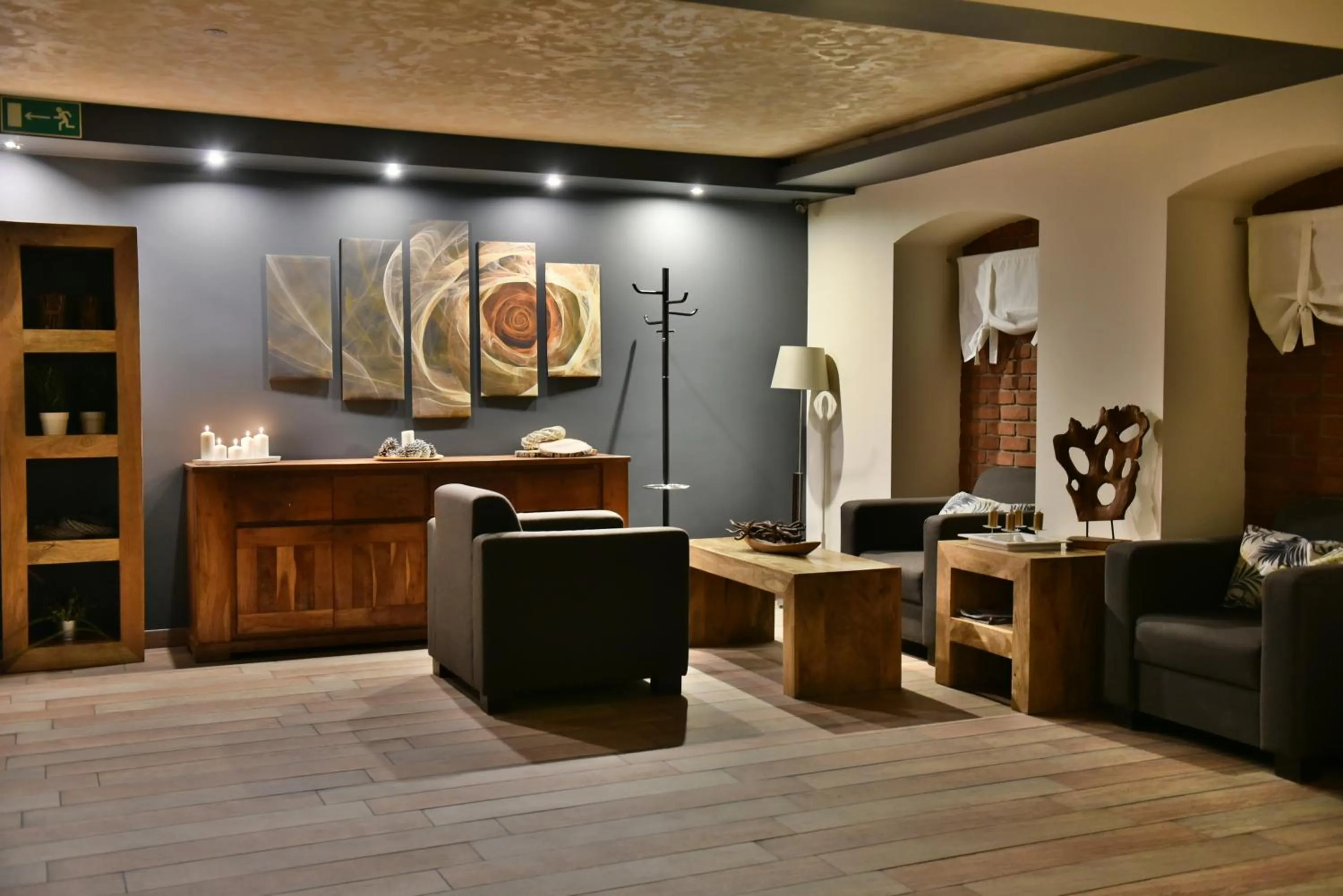 Lobby or reception in Hotel Stara Kamienica