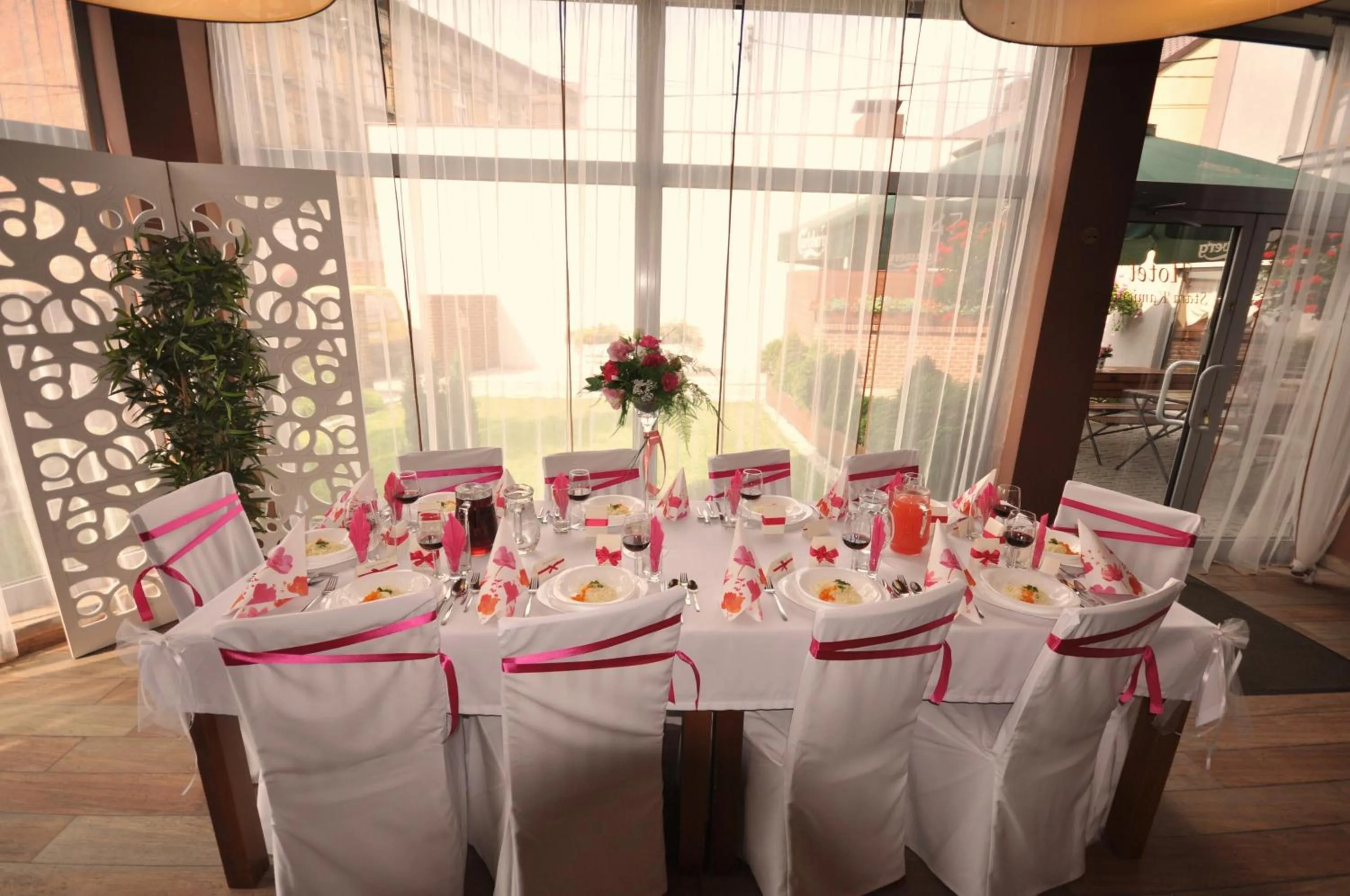 Banquet/Function facilities in Hotel Stara Kamienica