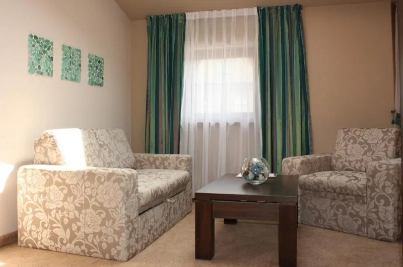 Living room in Hotel Stara Kamienica