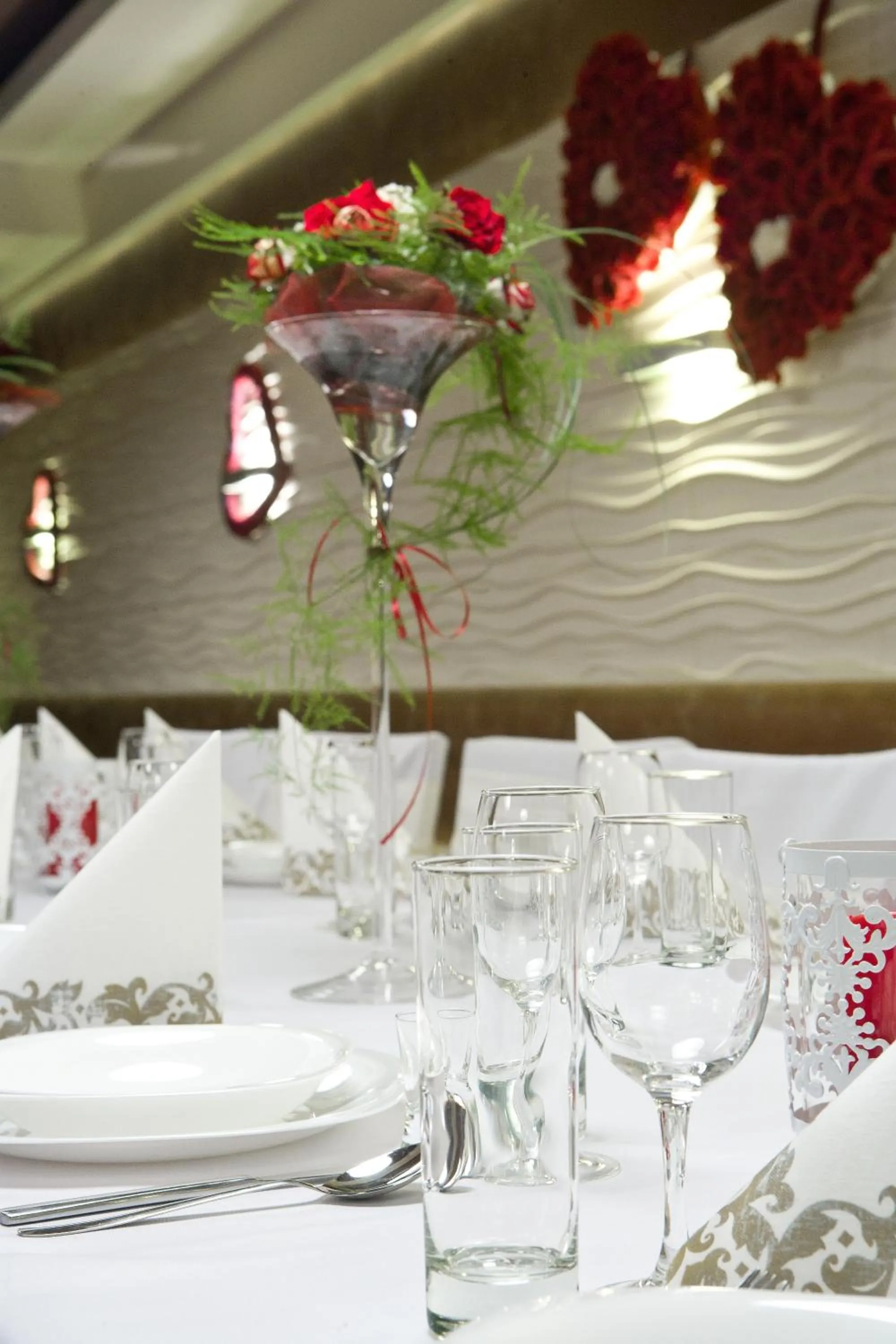 Banquet/Function facilities in Hotel Stara Kamienica