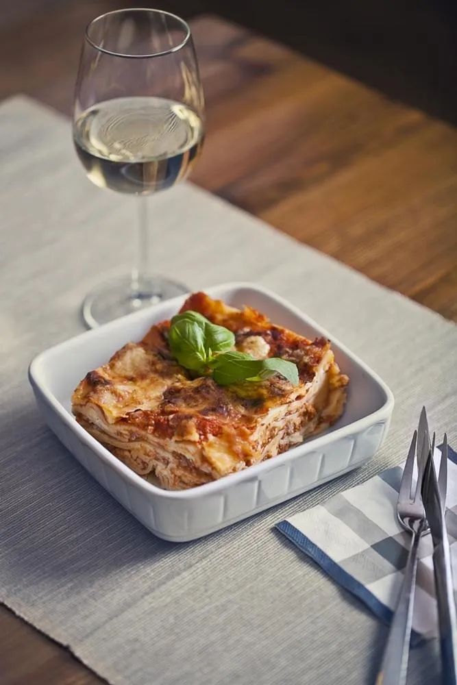 Food close-up in Hotel Stara Kamienica